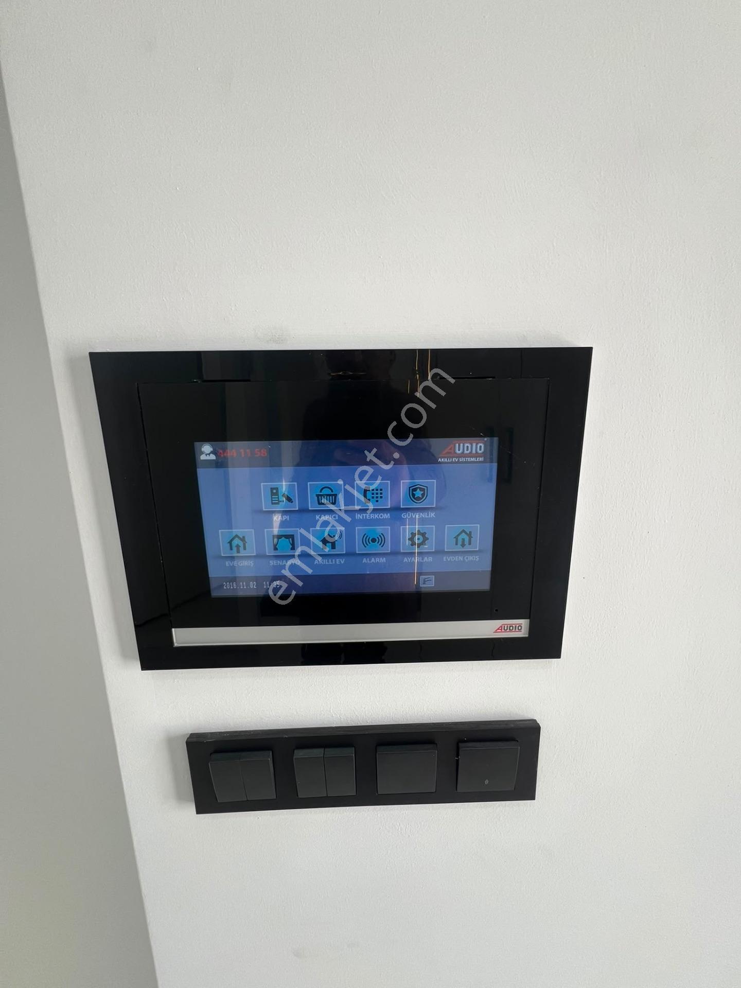 Bu Aydın Didim Efeler 4+1 Akıllı Sistem Lüx Havuzlu Villa — fotoğraf 13