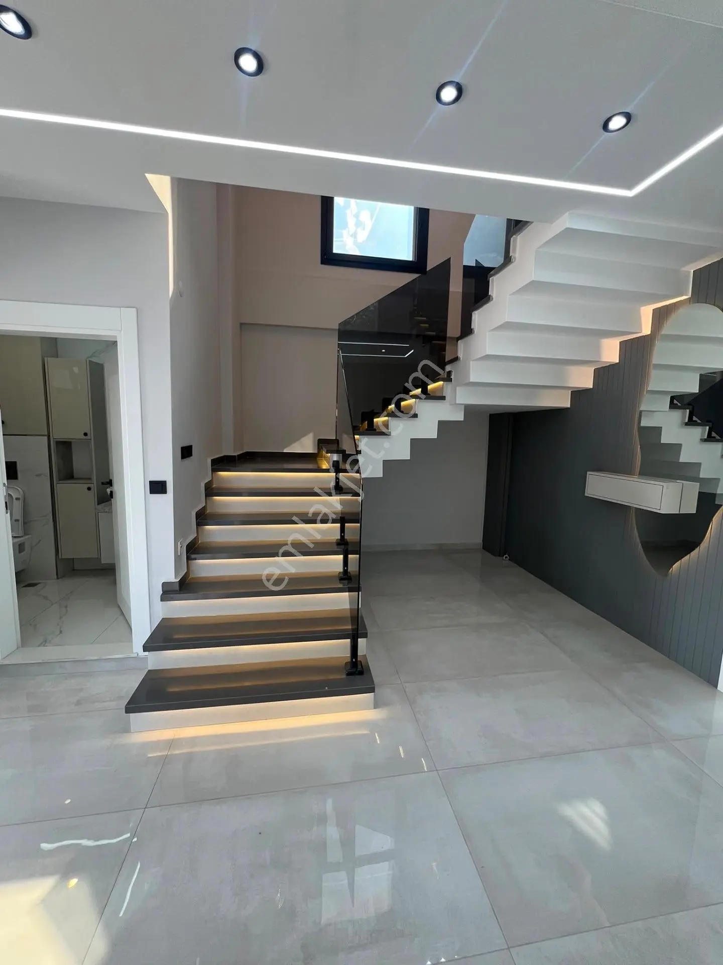 Bu Aydın Didim Efeler 4+1 Akıllı Sistem Lüx Havuzlu Villa — fotoğraf 15