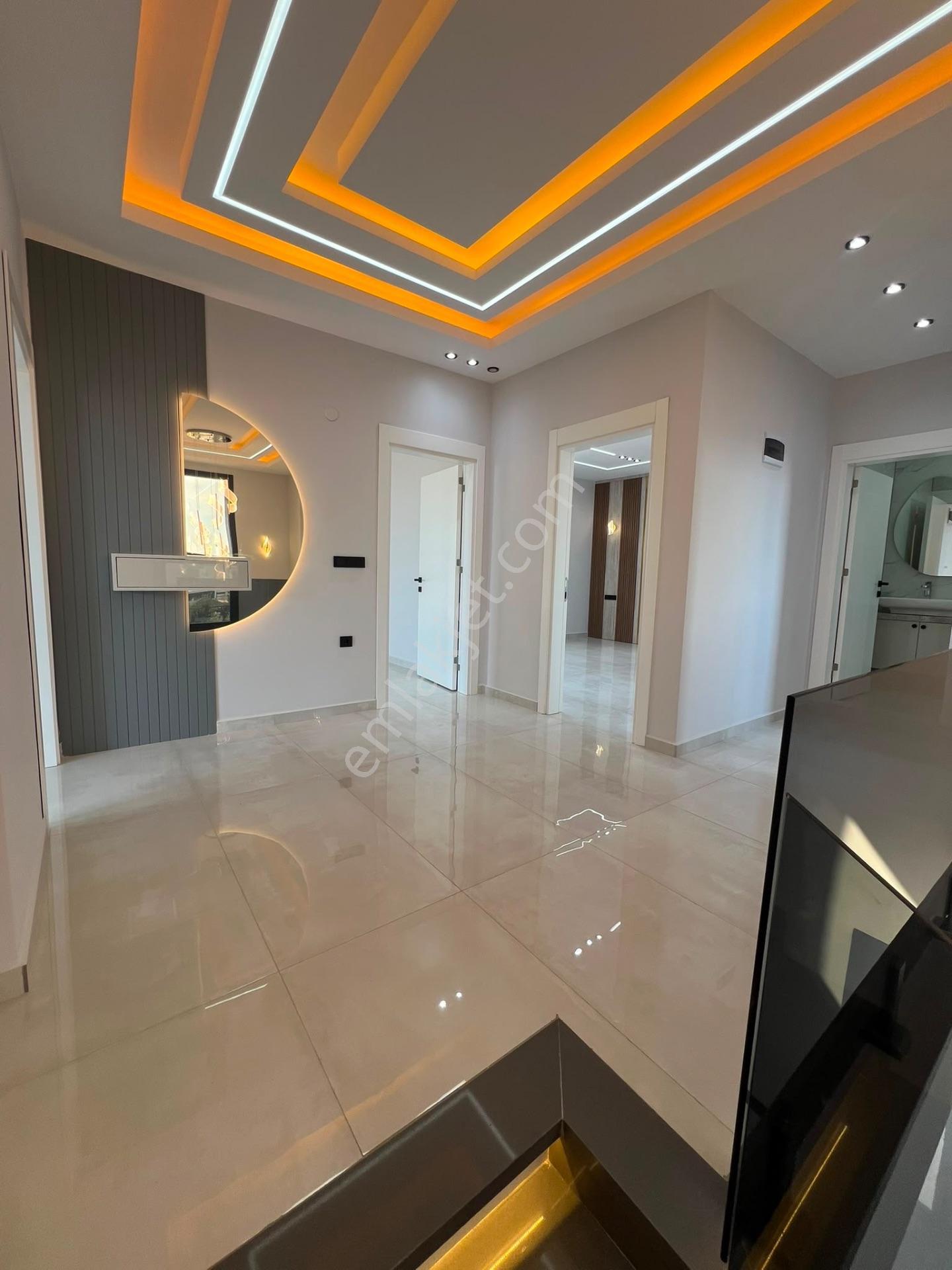 Bu Aydın Didim Efeler 4+1 Akıllı Sistem Lüx Havuzlu Villa — fotoğraf 16