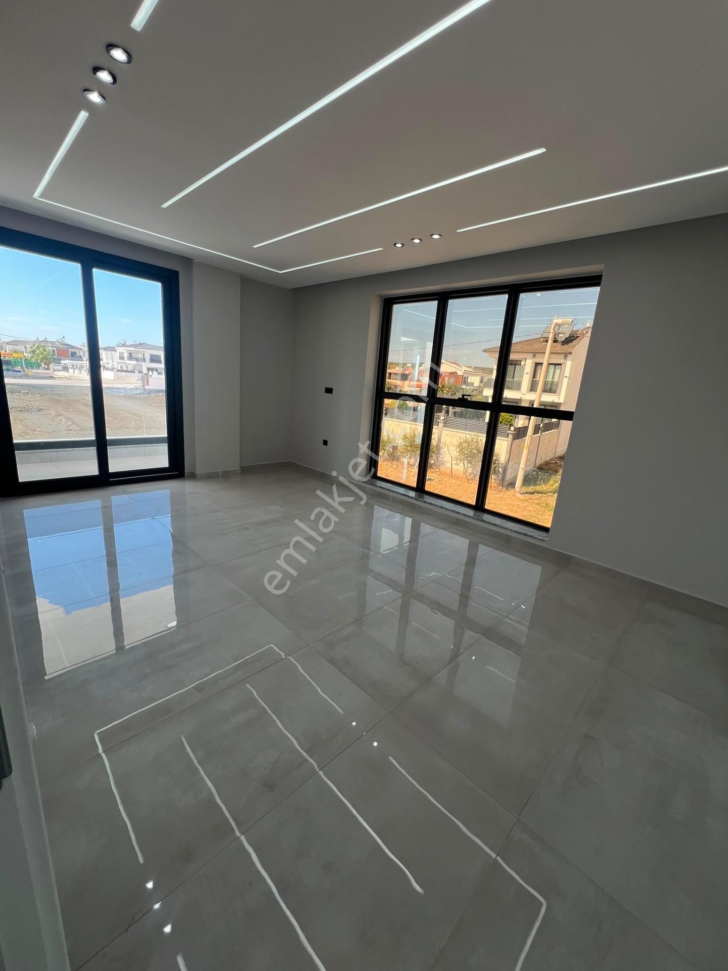Bu Aydın Didim Efeler 4+1 Akıllı Sistem Lüx Havuzlu Villa — fotoğraf 19