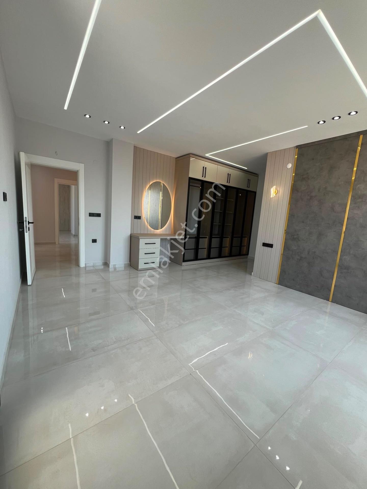 Bu Aydın Didim Efeler 4+1 Akıllı Sistem Lüx Havuzlu Villa — fotoğraf 21