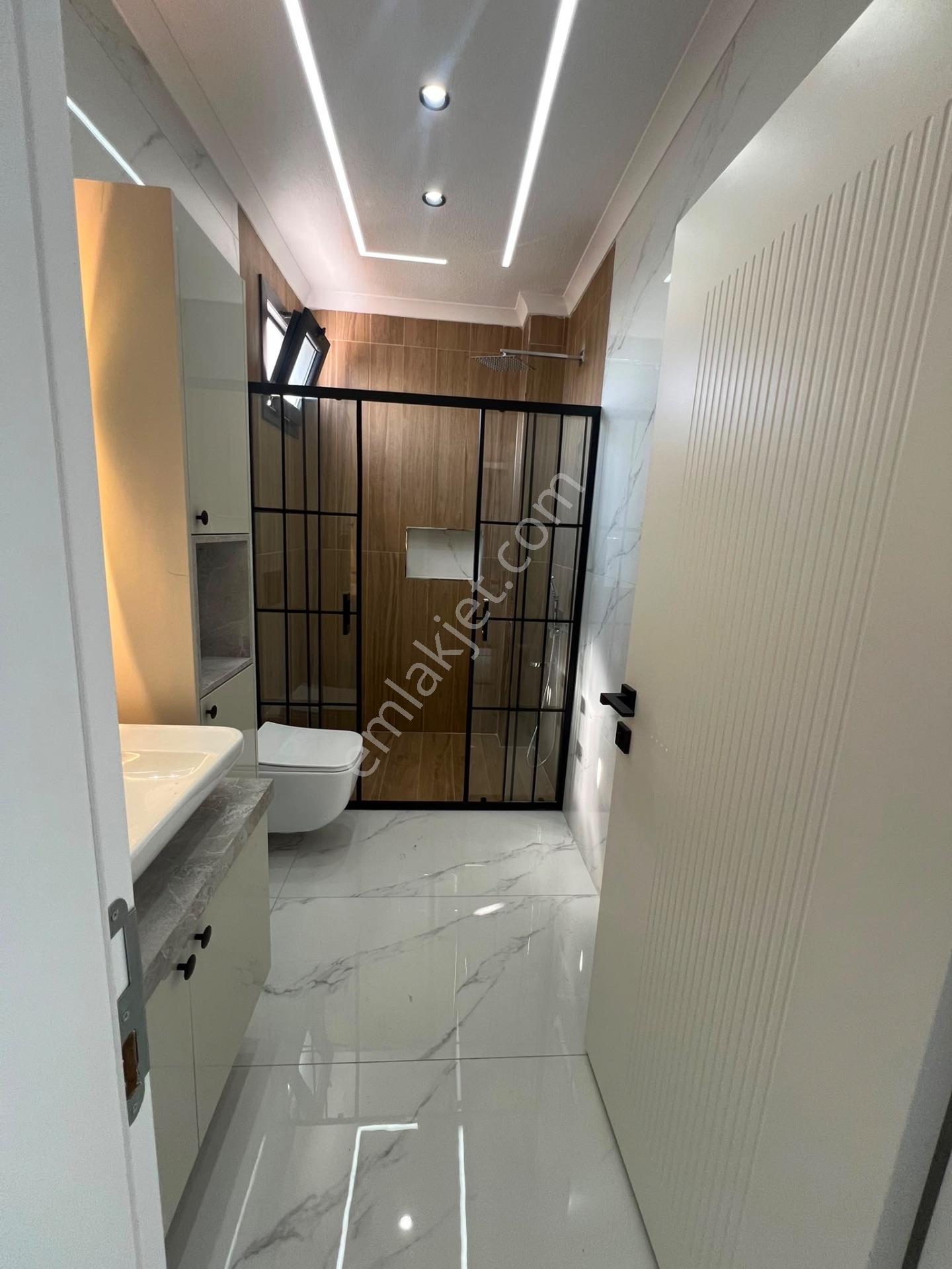 Bu Aydın Didim Efeler 4+1 Akıllı Sistem Lüx Havuzlu Villa — fotoğraf 22