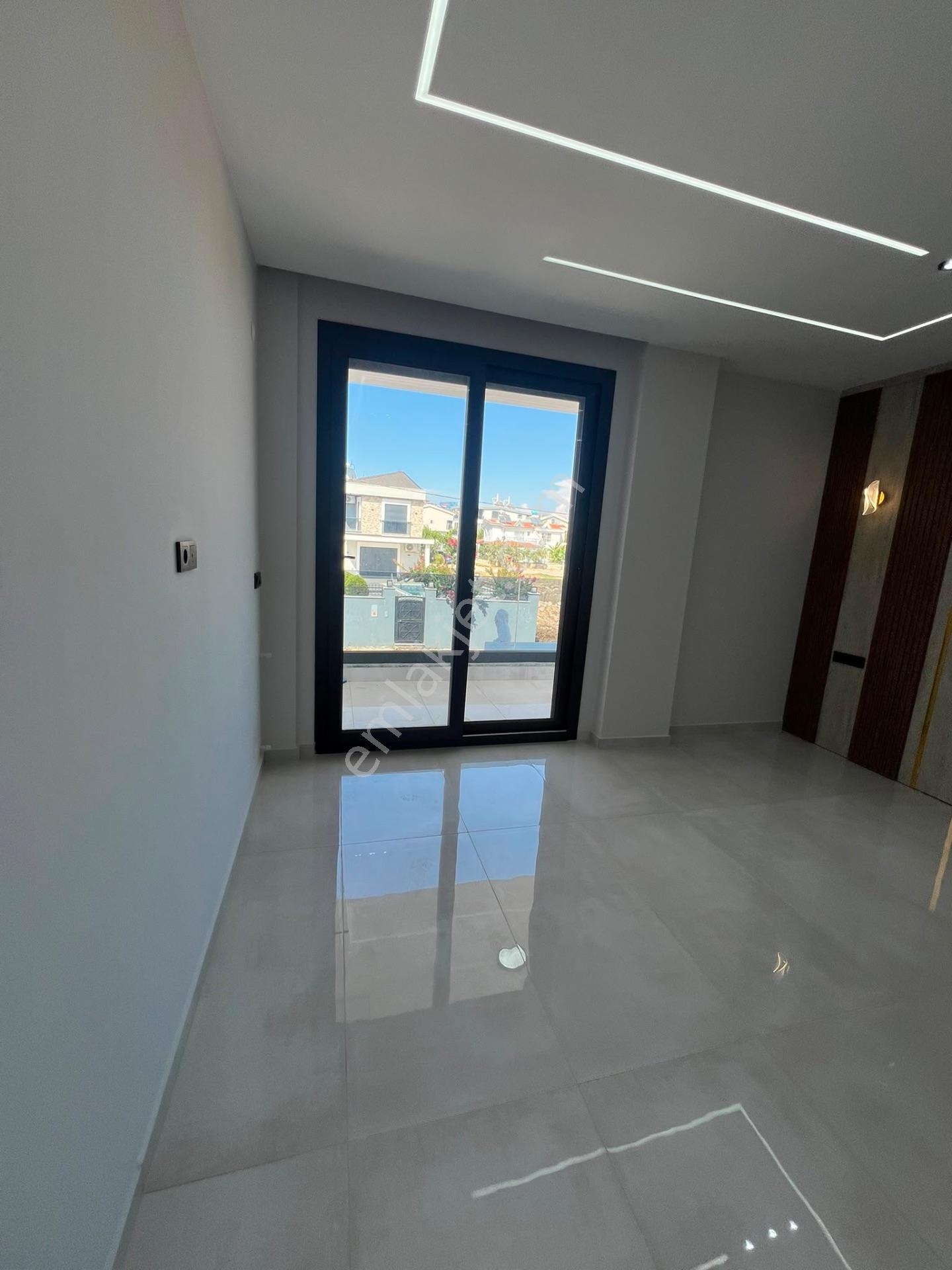 Bu Aydın Didim Efeler 4+1 Akıllı Sistem Lüx Havuzlu Villa — fotoğraf 24