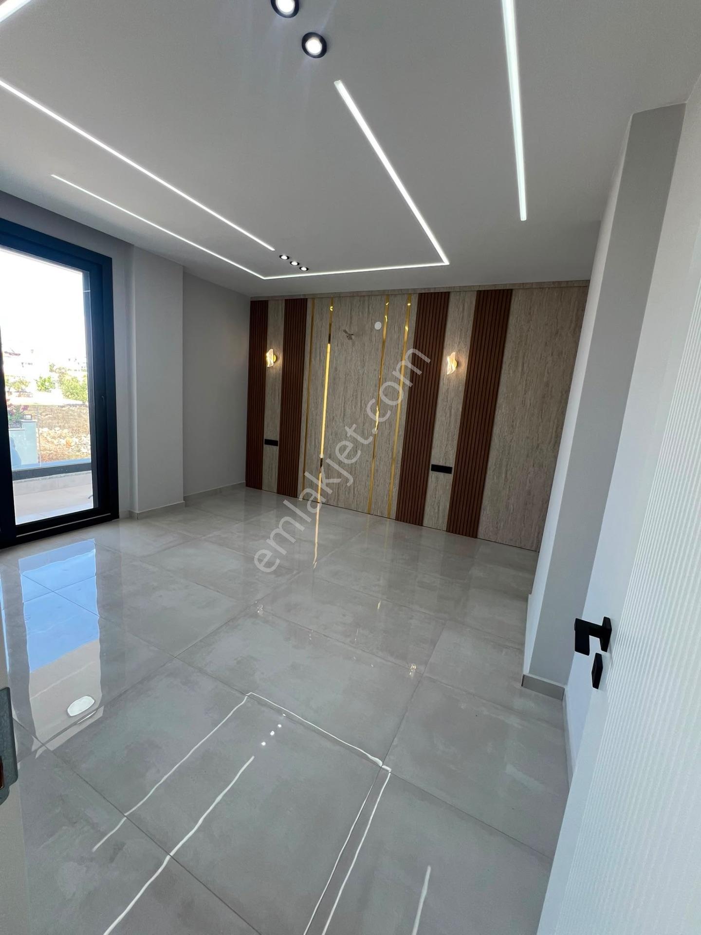 Bu Aydın Didim Efeler 4+1 Akıllı Sistem Lüx Havuzlu Villa — fotoğraf 28