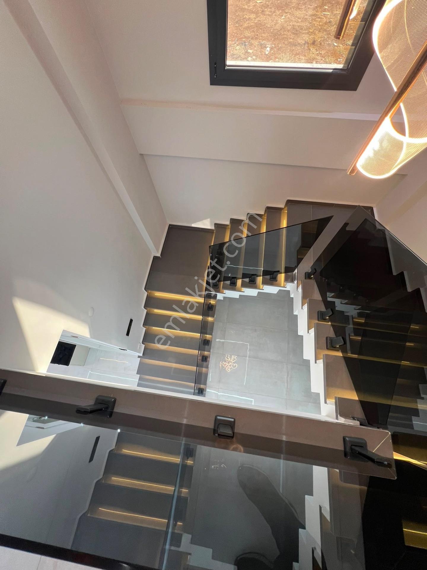 Bu Aydın Didim Efeler 4+1 Akıllı Sistem Lüx Havuzlu Villa — fotoğraf 31