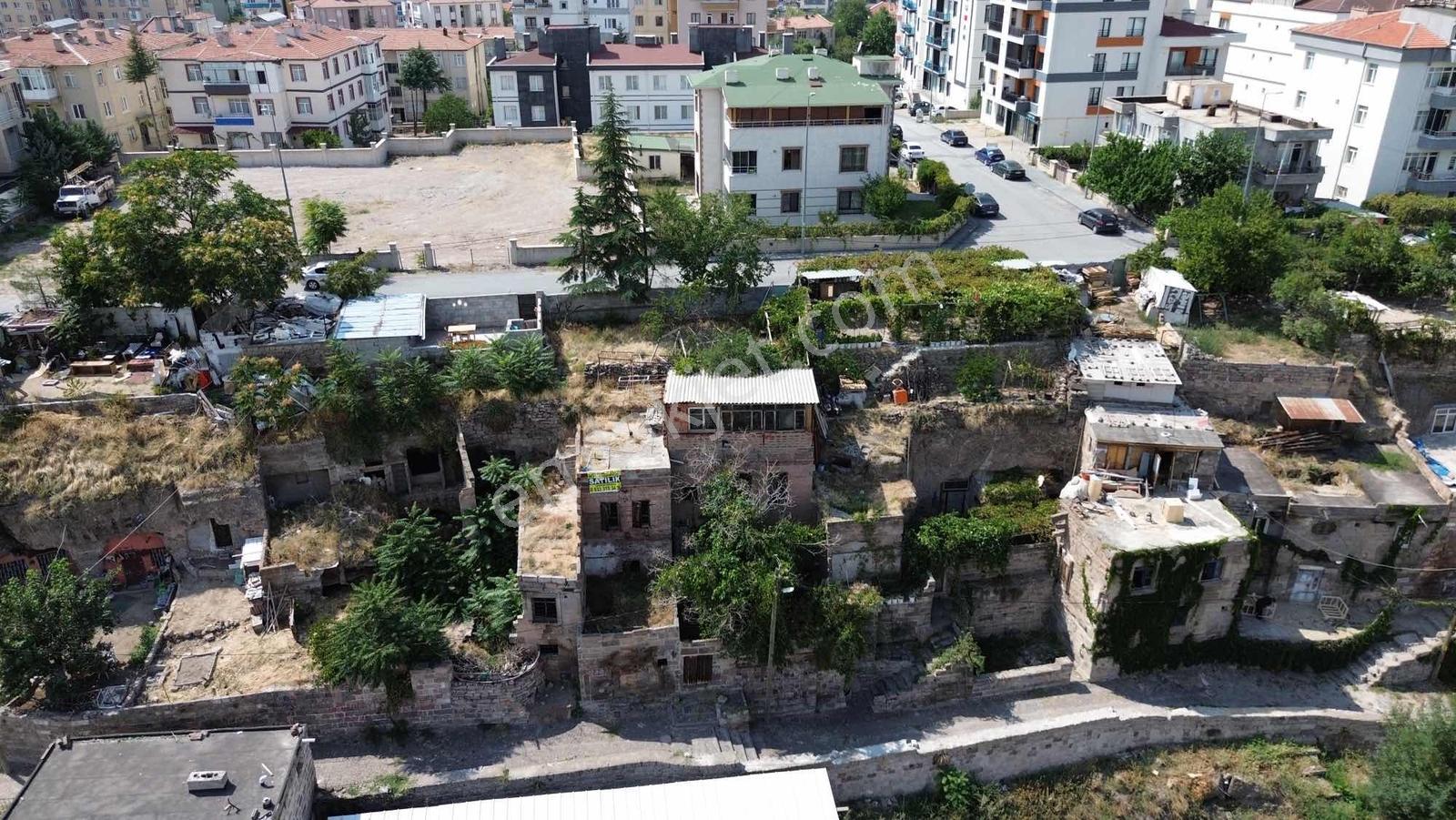 Talas Osmanlı Sokağında Tarihi 230 M² Satılık Mülk — fotoğraf 2