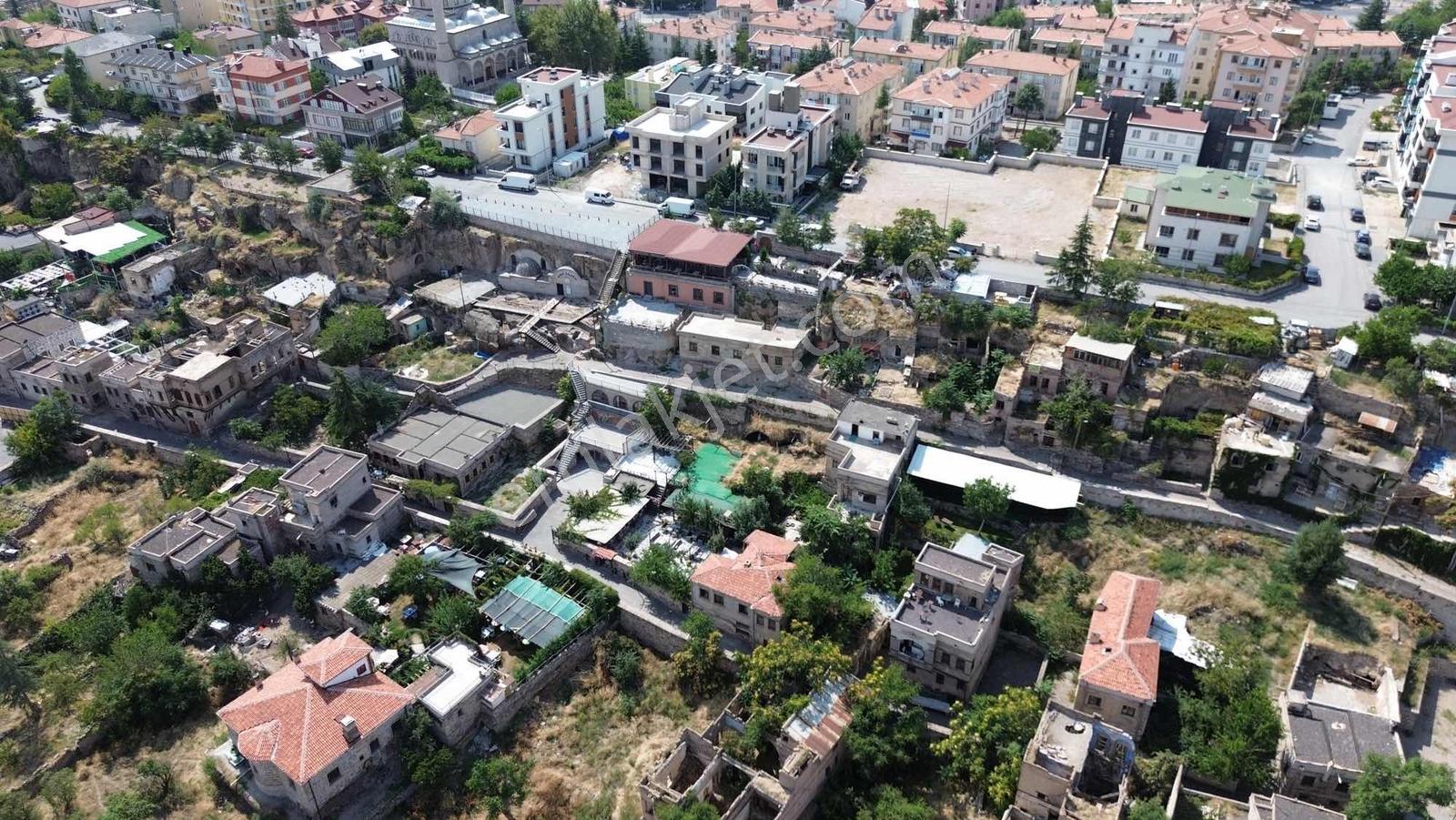 Talas Osmanlı Sokağında Tarihi 230 M² Satılık Mülk — fotoğraf 4