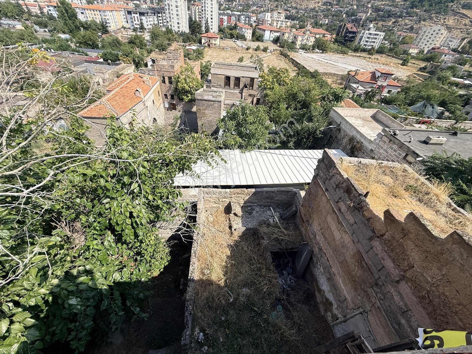 Talas Osmanlı Sokağında Tarihi 230 M² Satılık Mülk — fotoğraf 6