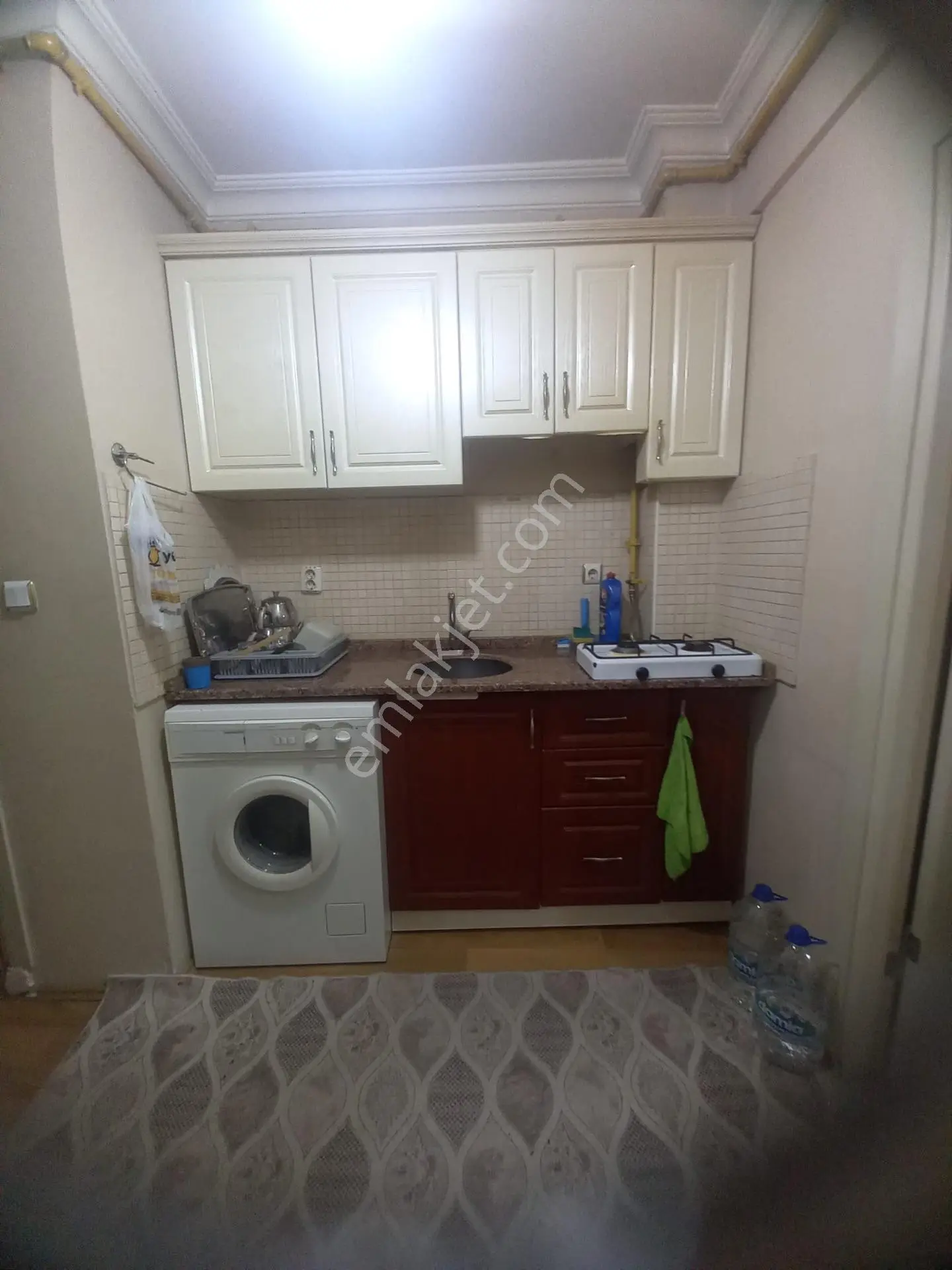 Tepebaşı Şirintepe'de Satılık Eşyalı 1+1 Daire — fotoğraf 5