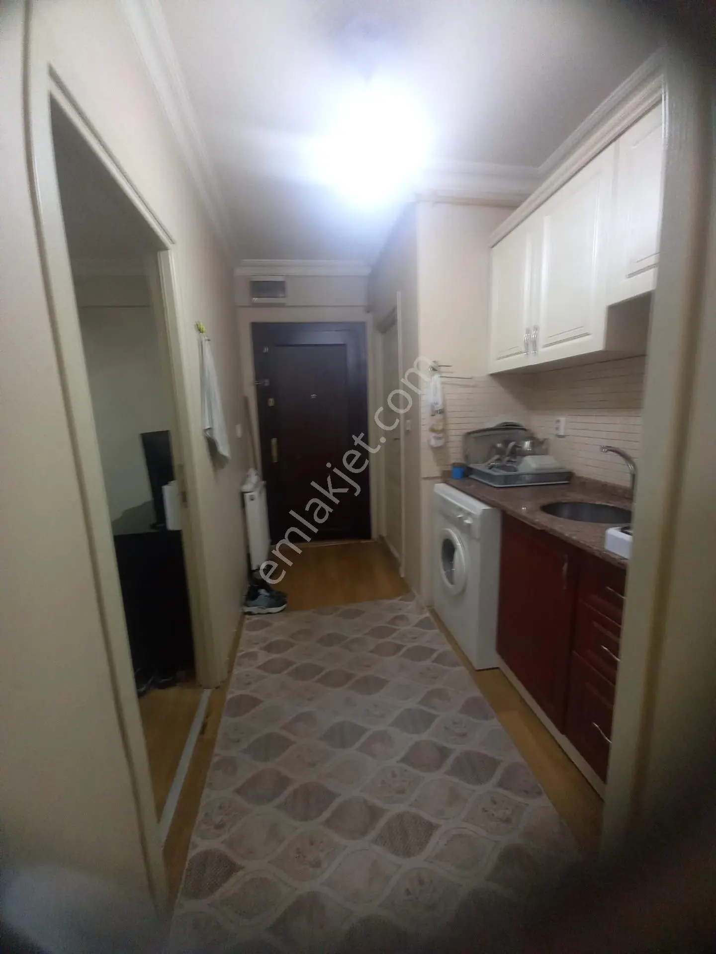 Tepebaşı Şirintepe'de Satılık Eşyalı 1+1 Daire — fotoğraf 12