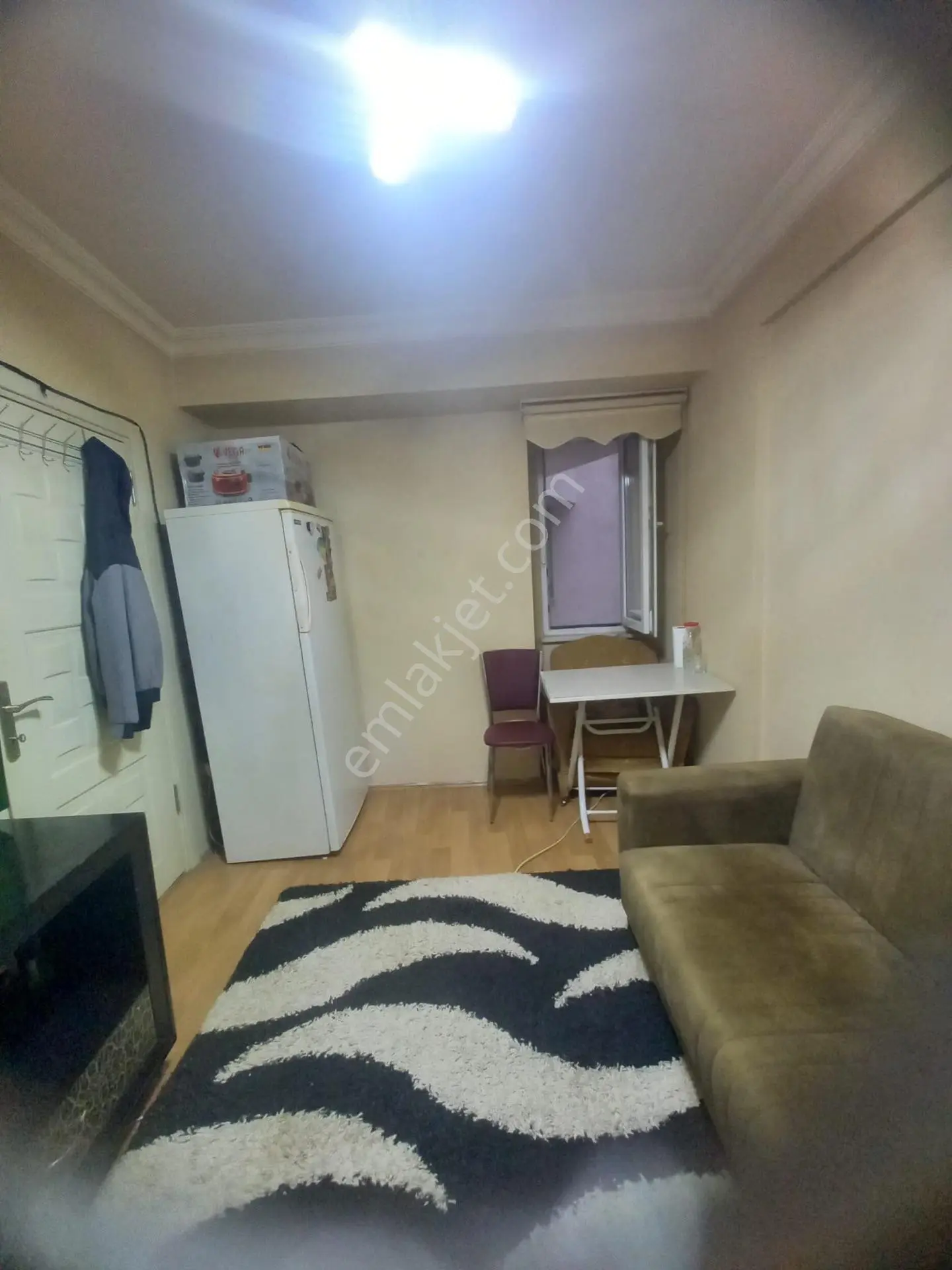 Tepebaşı Şirintepe'de Satılık Eşyalı 1+1 Daire — fotoğraf 14
