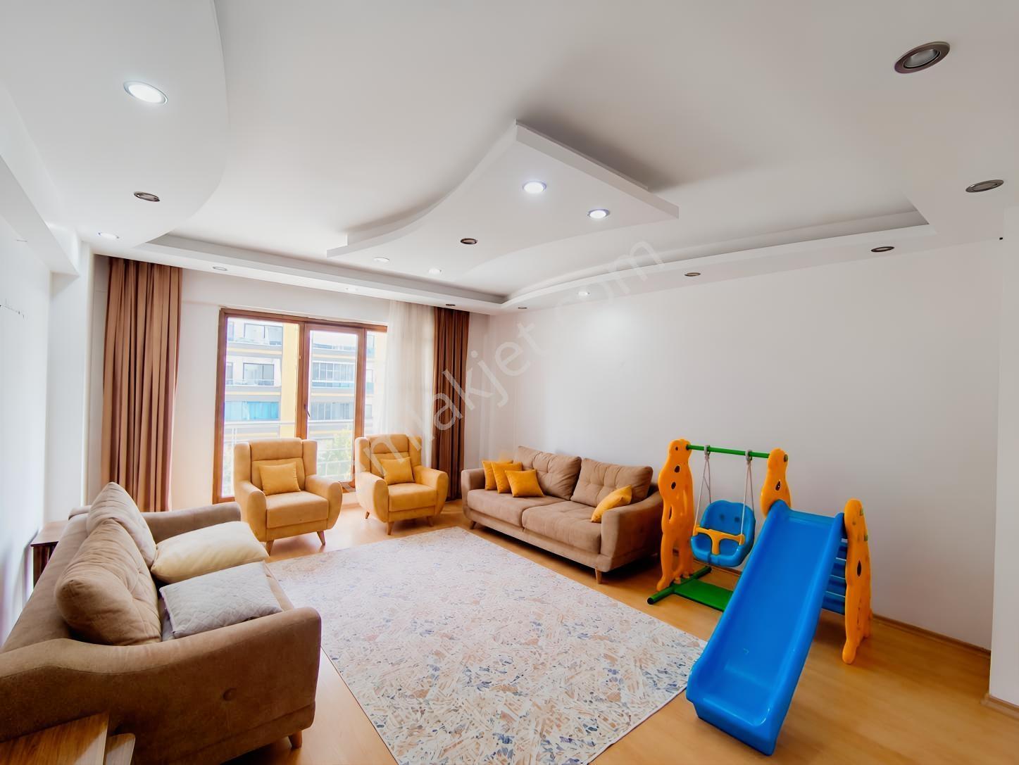 Canbay Yapı'Dan 100.Yıl Kent Parkı Karşısı 3+1 Satılık Daire