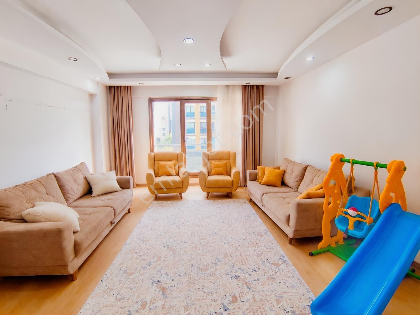 Canbay Yapı'dan 100.yıl Kent Parkı Karşısı 3+1 Satılık Daire — fotoğraf 2