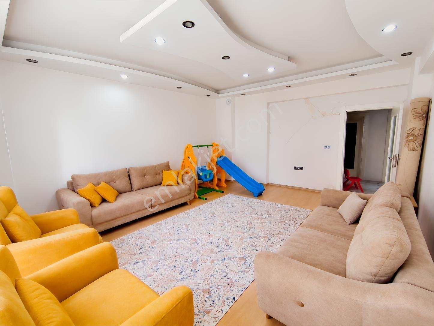 Canbay Yapı'dan 100.yıl Kent Parkı Karşısı 3+1 Satılık Daire — fotoğraf 3