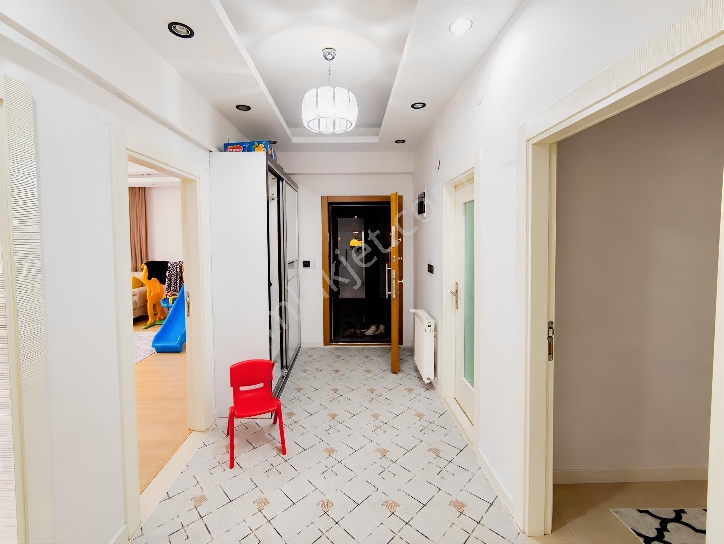 Canbay Yapı'dan 100.yıl Kent Parkı Karşısı 3+1 Satılık Daire — fotoğraf 7