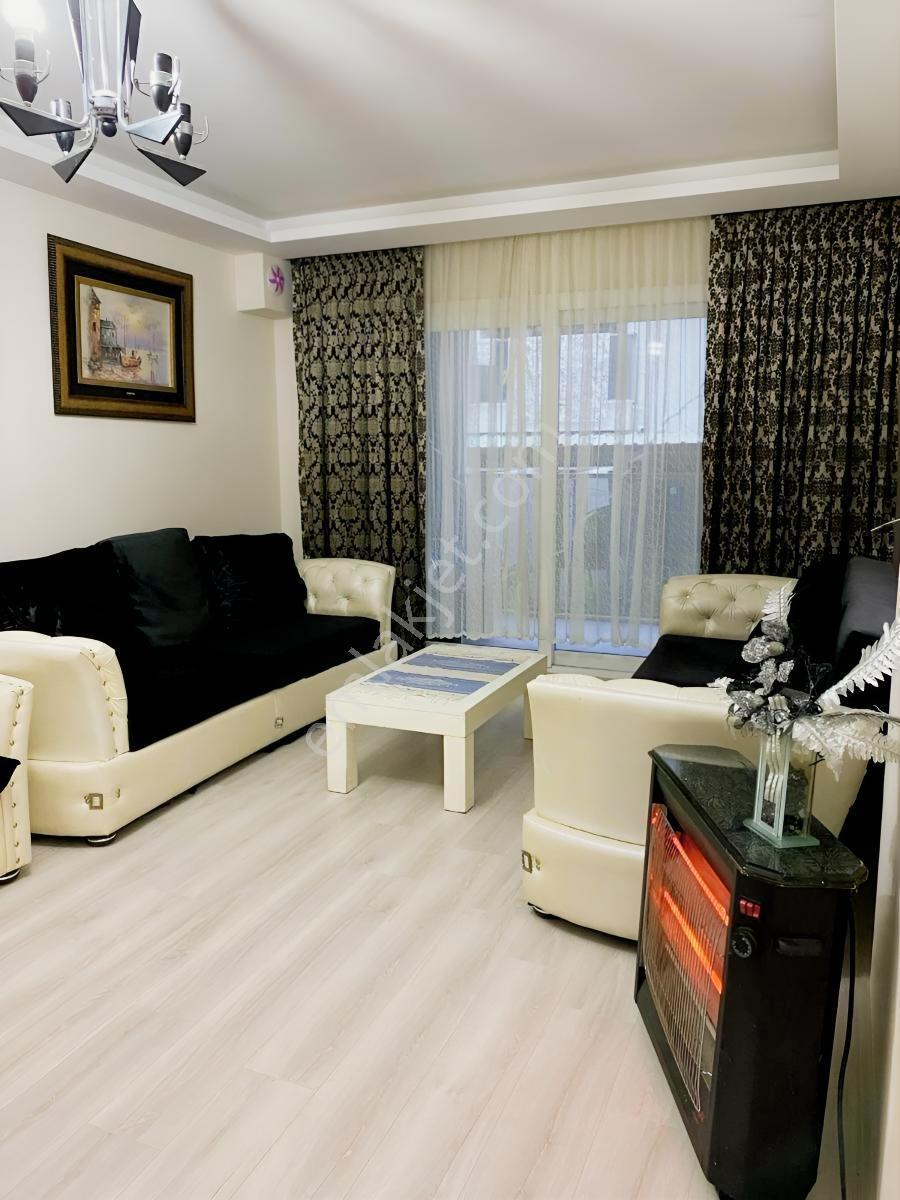 Kuşadası Davutlar Da 2+1 Eşyalı Daire — fotoğraf 2