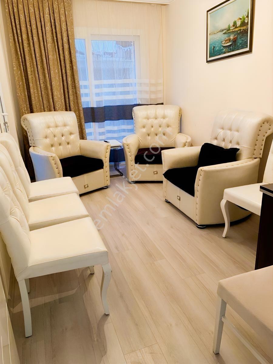 Kuşadası Davutlar Da 2+1 Eşyalı Daire — fotoğraf 3