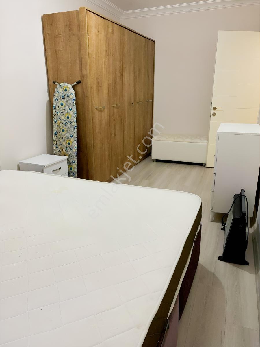 Kuşadası Davutlar Da 2+1 Eşyalı Daire — fotoğraf 4
