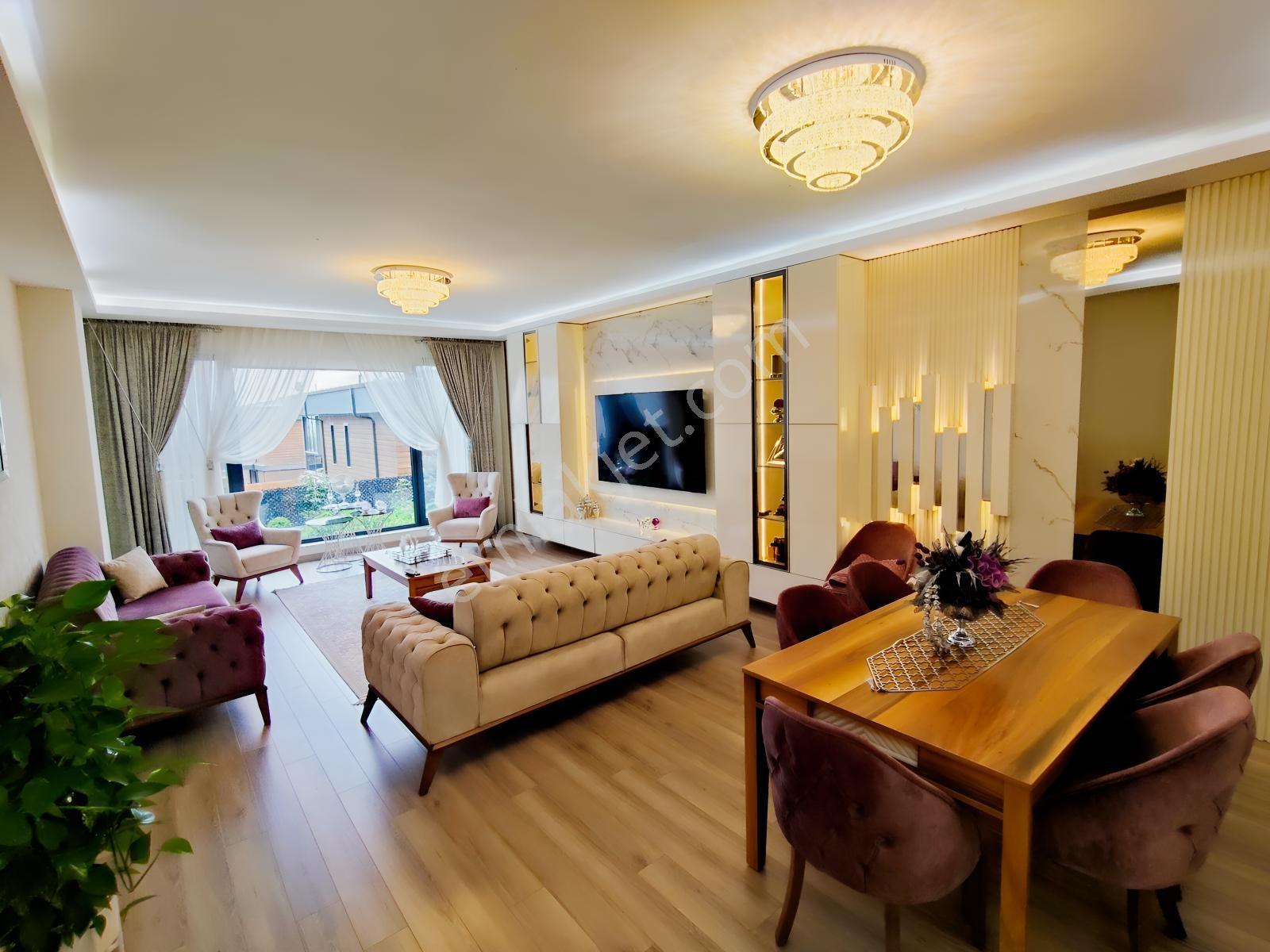 Yuva Karacakayada Satılık 5+2 Süper Lüks Villa Fırsatı — fotoğraf 2