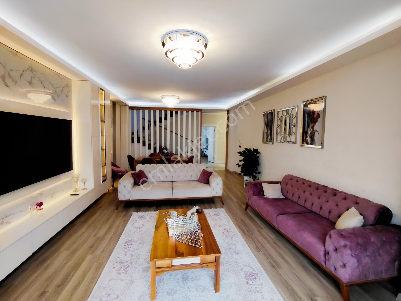 Yuva Karacakayada Satılık 5+2 Süper Lüks Villa Fırsatı — fotoğraf 3