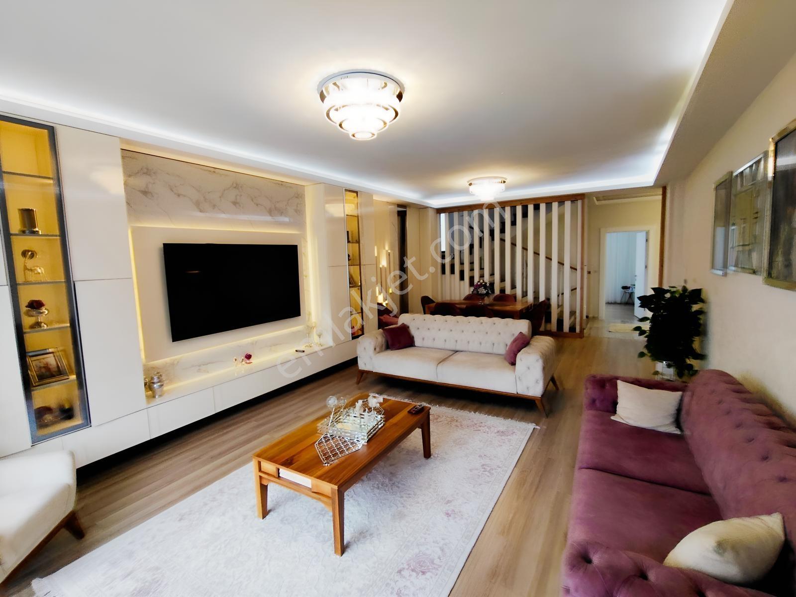 Yuva Karacakayada Satılık 5+2 Süper Lüks Villa Fırsatı — fotoğraf 4