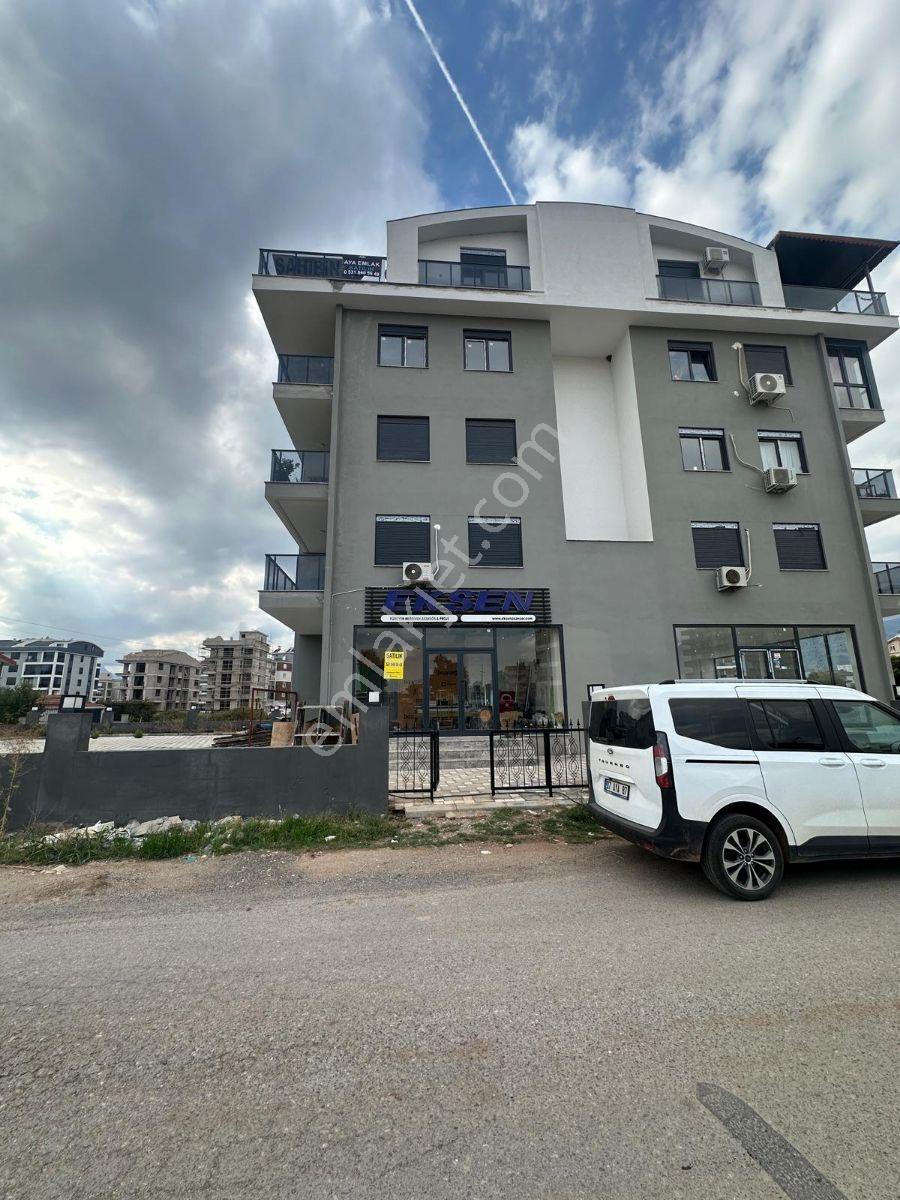 Antalya Döşemealtı Bahçe Yaka Satılık Fırsat Dubleks Daire