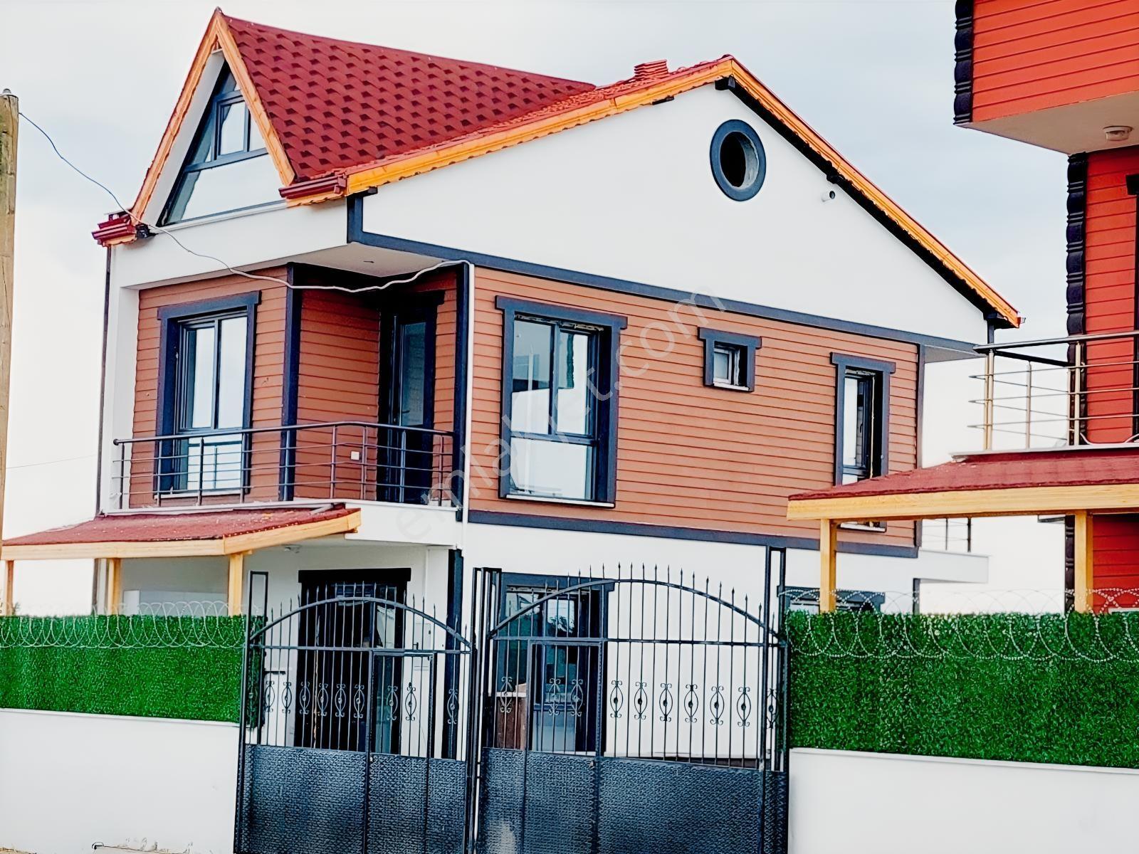 #Seta Yapı#Müstakil Ve Geniş Bahçeli Otoparklı Sıfır Uygun Villa