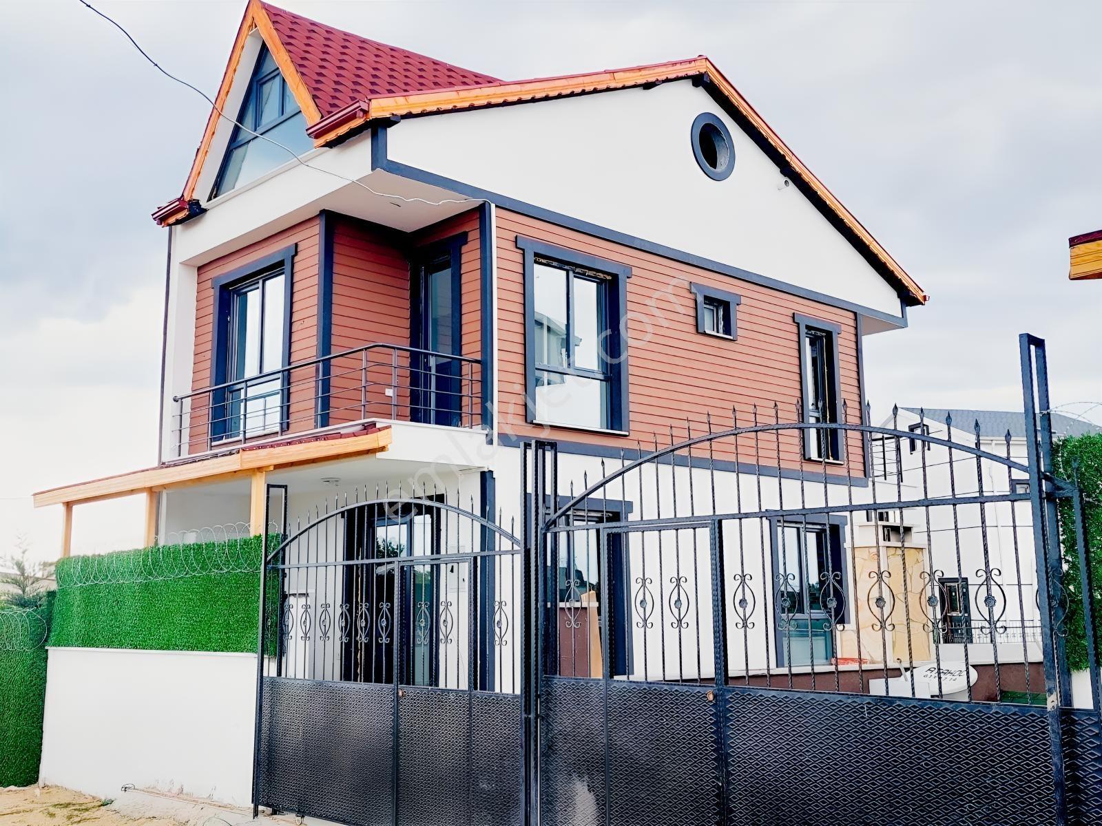 #seta Yapı#müstakil Ve Geniş Bahçeli Otoparklı Sıfır Uygun Villa — fotoğraf 2