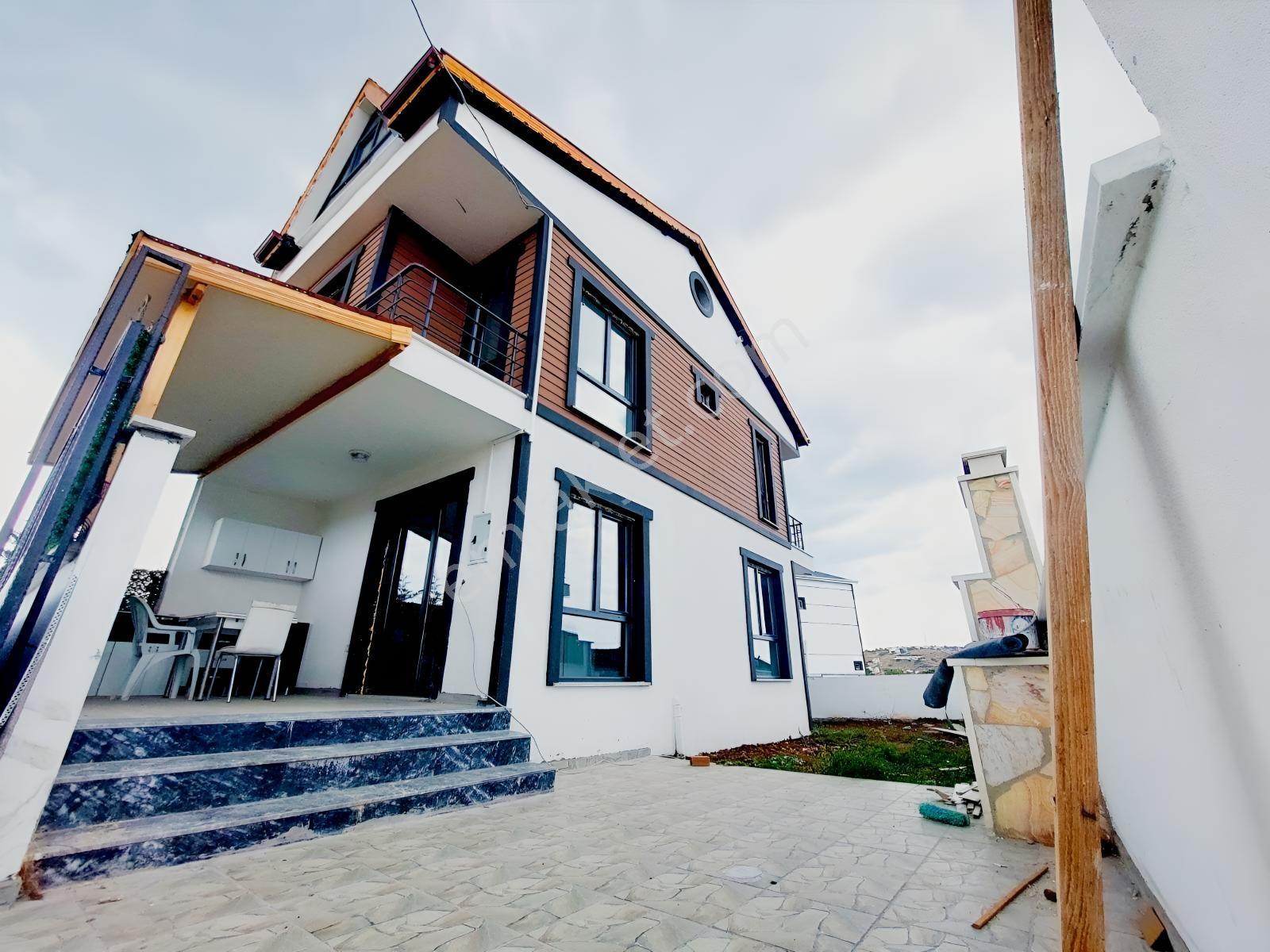 #seta Yapı#müstakil Ve Geniş Bahçeli Otoparklı Sıfır Uygun Villa — fotoğraf 3