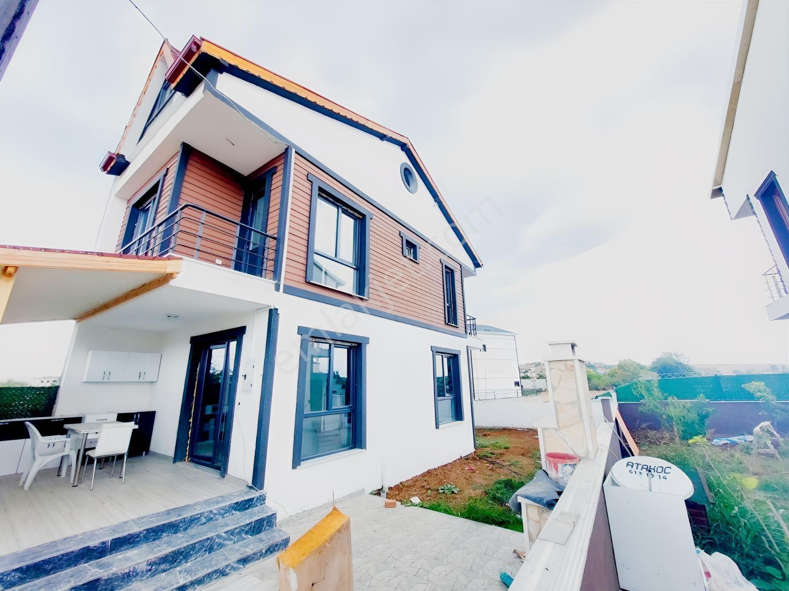 #seta Yapı#müstakil Ve Geniş Bahçeli Otoparklı Sıfır Uygun Villa — fotoğraf 4