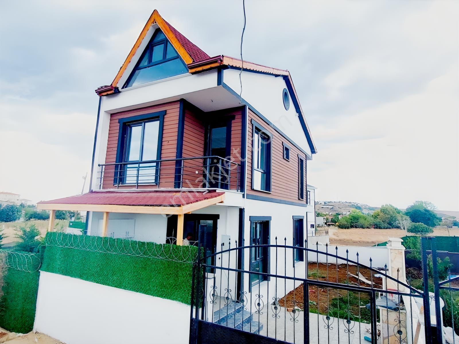 #seta Yapı#müstakil Ve Geniş Bahçeli Otoparklı Sıfır Uygun Villa — fotoğraf 6