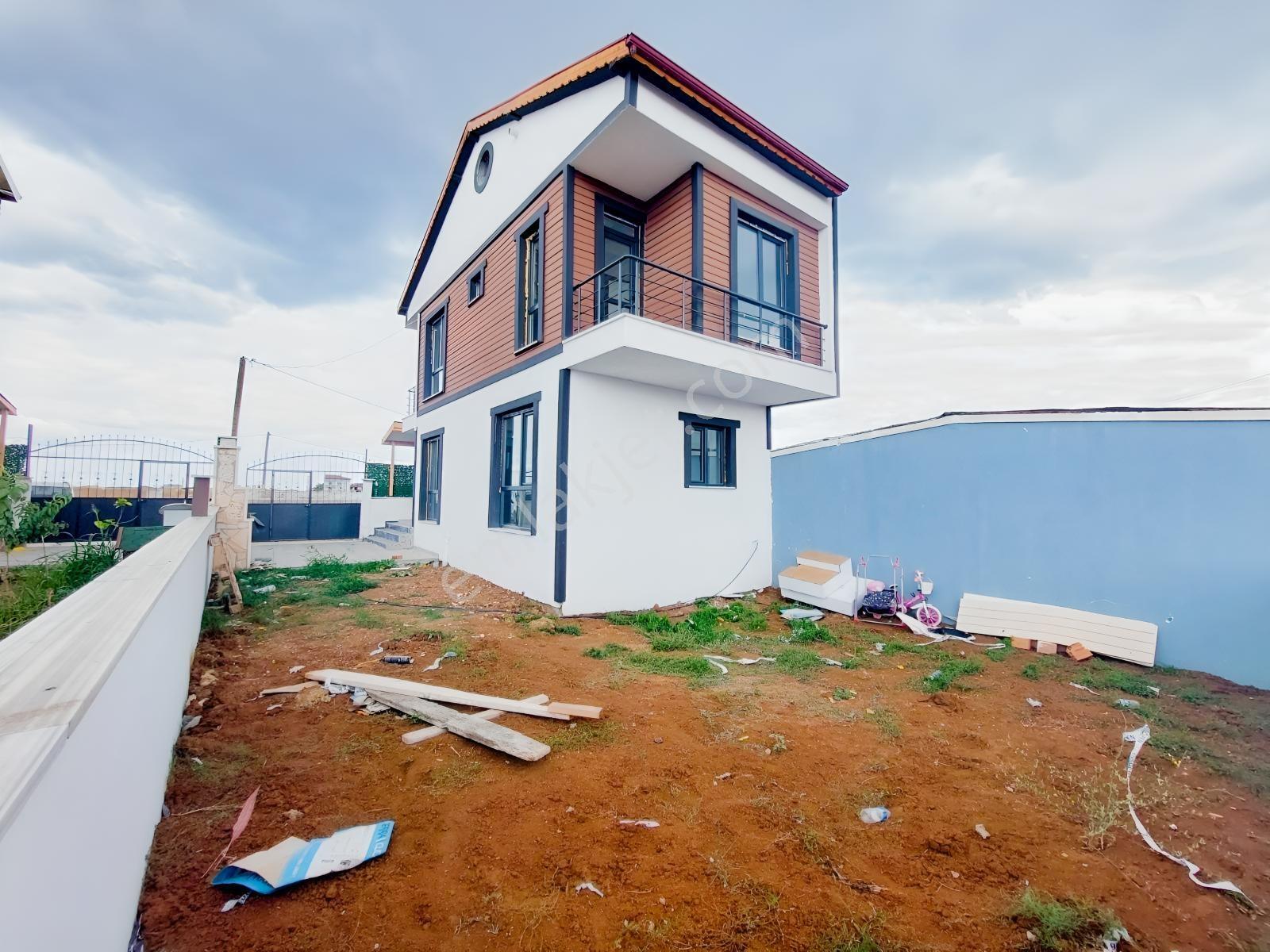 #seta Yapı#müstakil Ve Geniş Bahçeli Otoparklı Sıfır Uygun Villa — fotoğraf 9