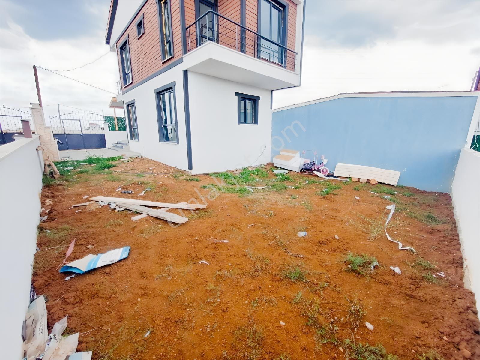 #seta Yapı#müstakil Ve Geniş Bahçeli Otoparklı Sıfır Uygun Villa — fotoğraf 10