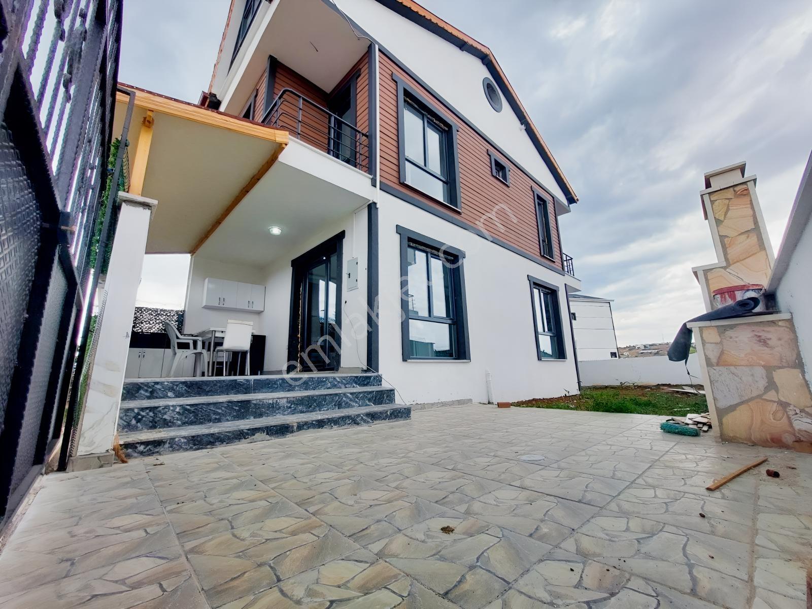 #seta Yapı#müstakil Ve Geniş Bahçeli Otoparklı Sıfır Uygun Villa — fotoğraf 11