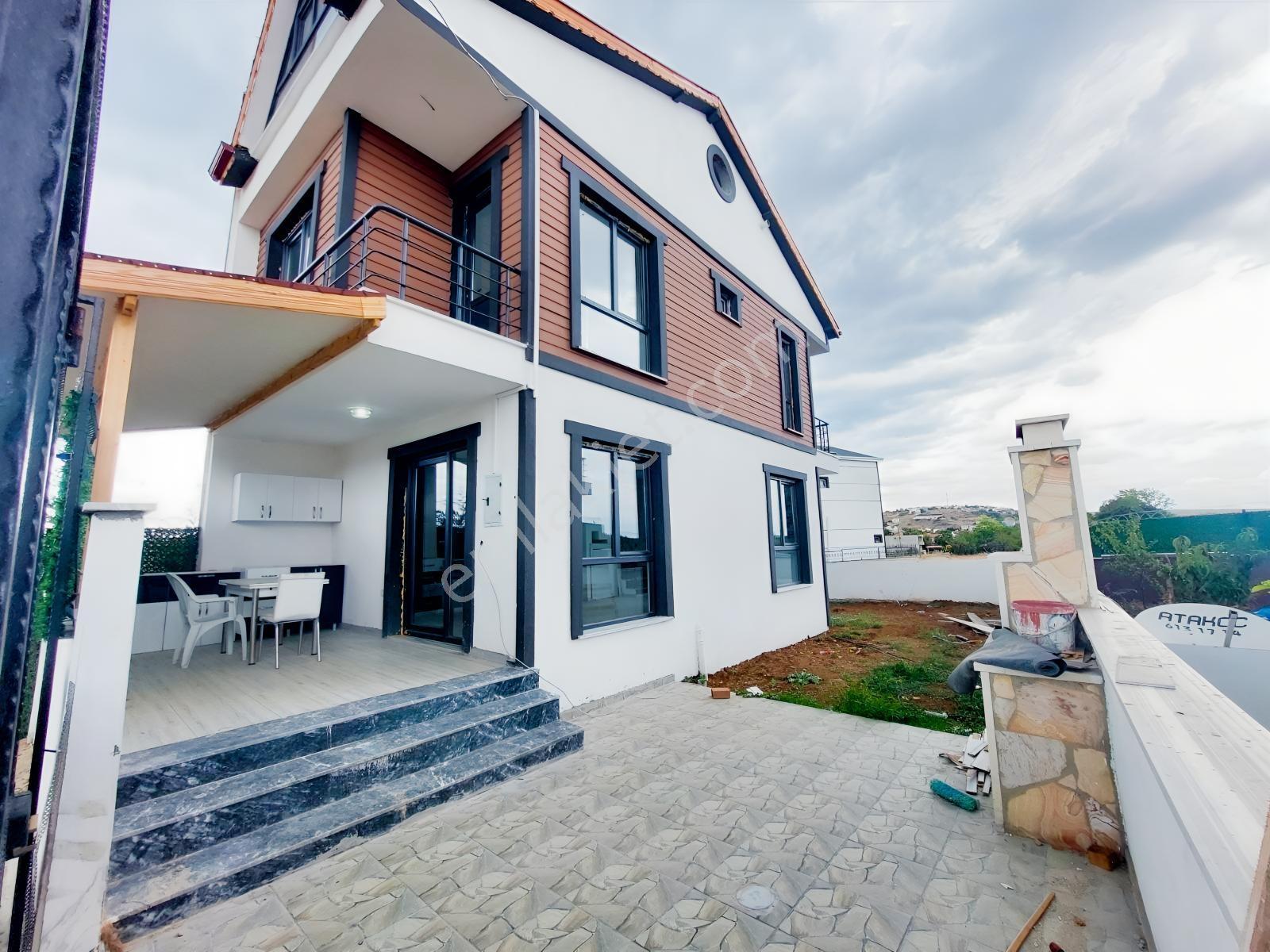 #seta Yapı#müstakil Ve Geniş Bahçeli Otoparklı Sıfır Uygun Villa — fotoğraf 12