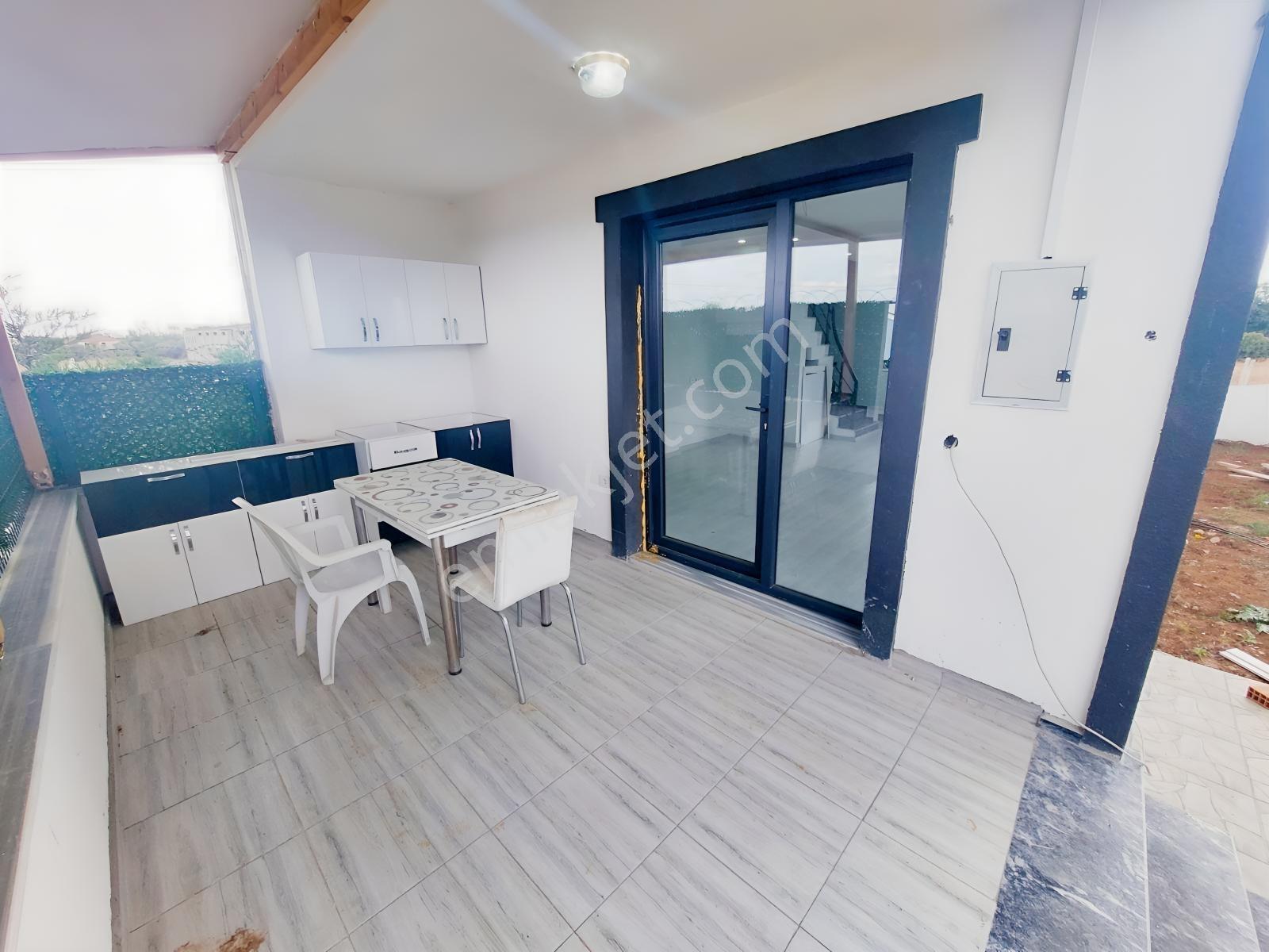 #seta Yapı#müstakil Ve Geniş Bahçeli Otoparklı Sıfır Uygun Villa — fotoğraf 13