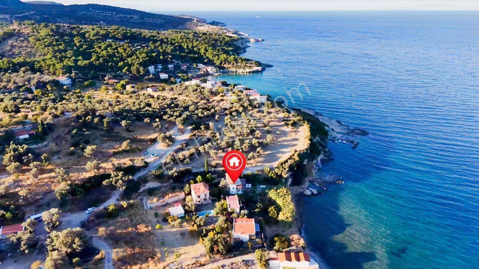 Karaburun Boyabağ Koyunda Denize Sıfır 2 Adet Özel Mülk — fotoğraf 10
