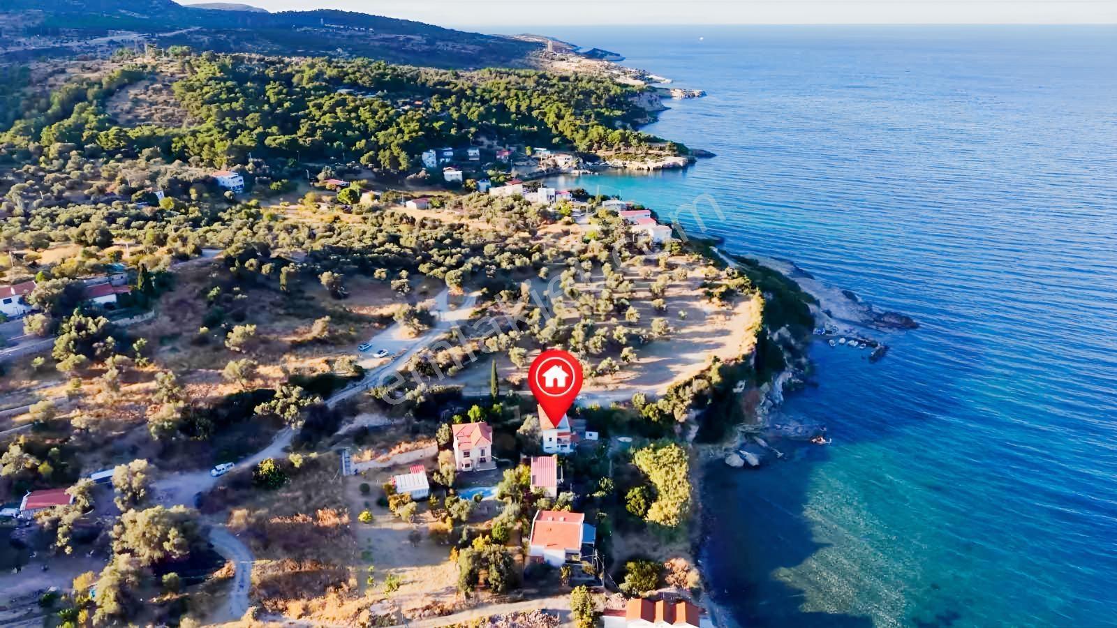 Karaburun Boyabağ Koyunda Denize Sıfır 2 Adet Özel Mülk — fotoğraf 11