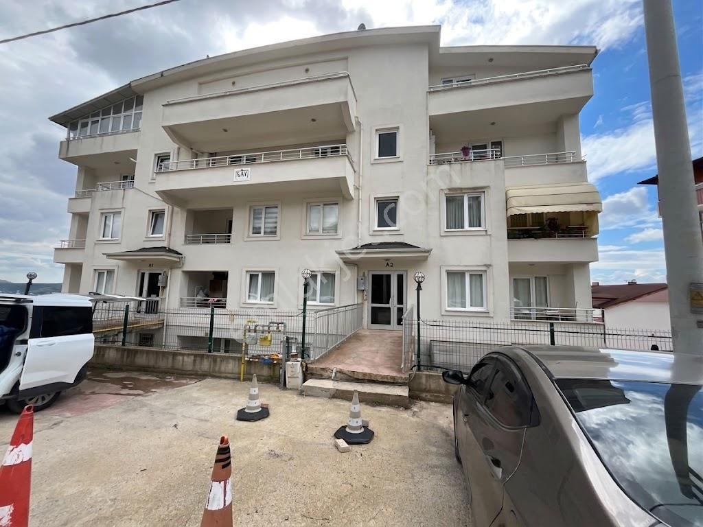 Gündoğduda 2 Büyük Teraslı Satılık 2+1 Çatı Dubleks Daire
