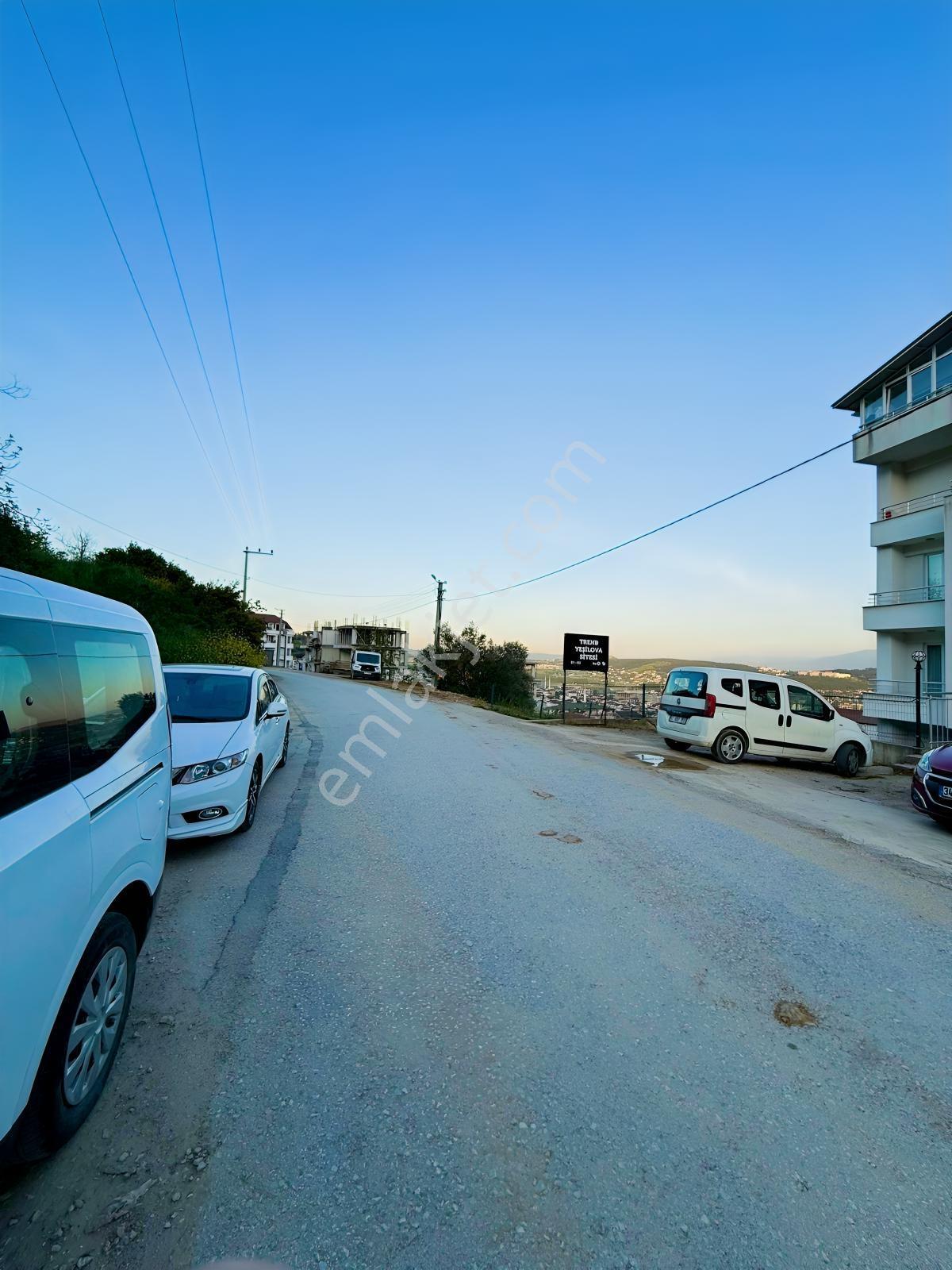 Gündoğduda 2 Büyük Teraslı Satılık 2+1 Çatı Dubleks Daire — fotoğraf 4