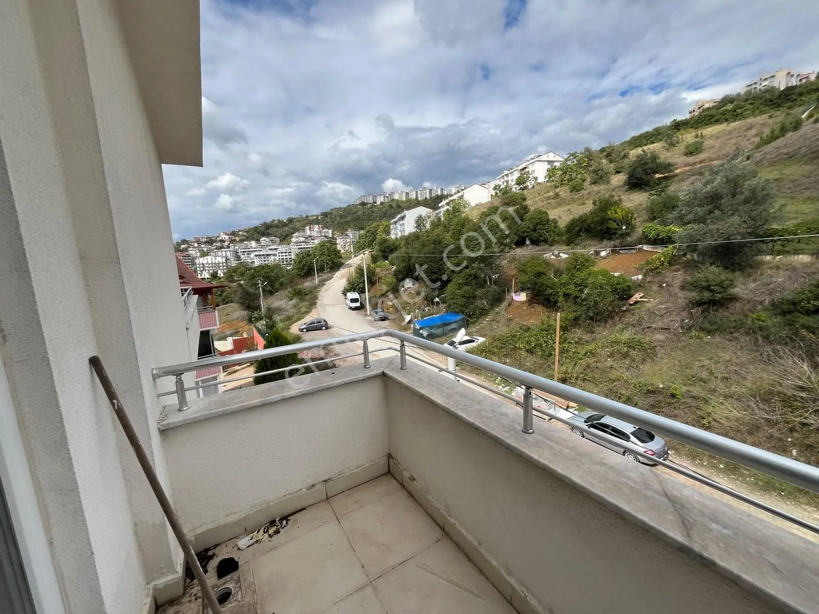 Gündoğduda 2 Büyük Teraslı Satılık 2+1 Çatı Dubleks Daire — fotoğraf 24