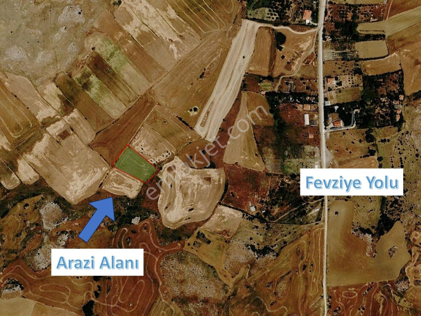 Fevziye'de İmara 500m, Yüksek Kazançlı 900m² Yatırımlık Arazi — fotoğraf 3