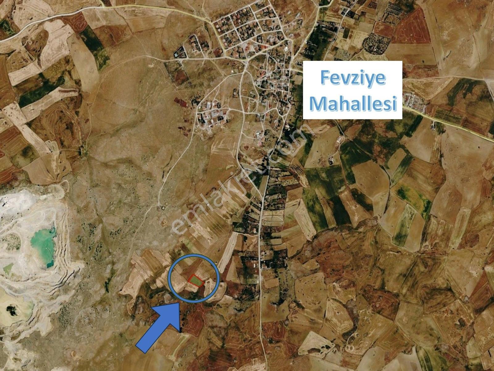 Fevziye'de İmara 500m, Yüksek Kazançlı 900m² Yatırımlık Arazi — fotoğraf 4