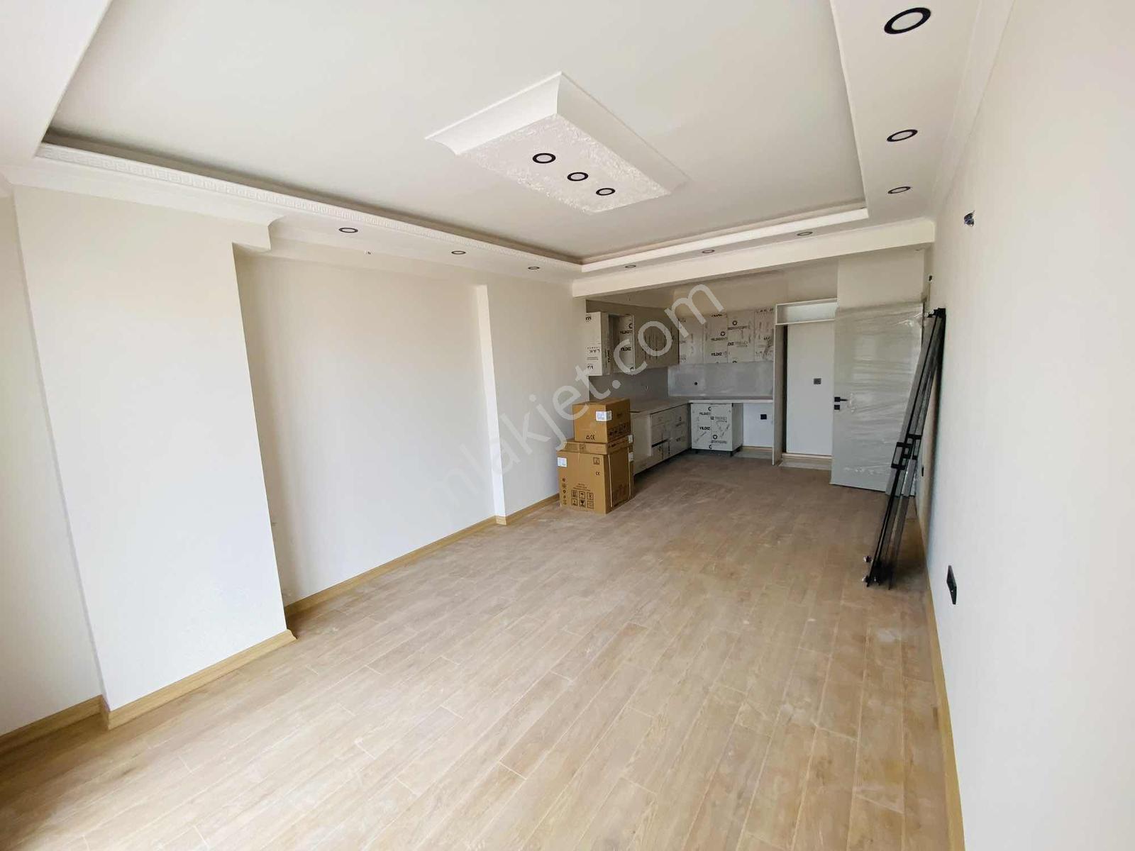 Merkezde Büyük Balkonlu Manzaralı Asansörlü 1+1daire — fotoğraf 28