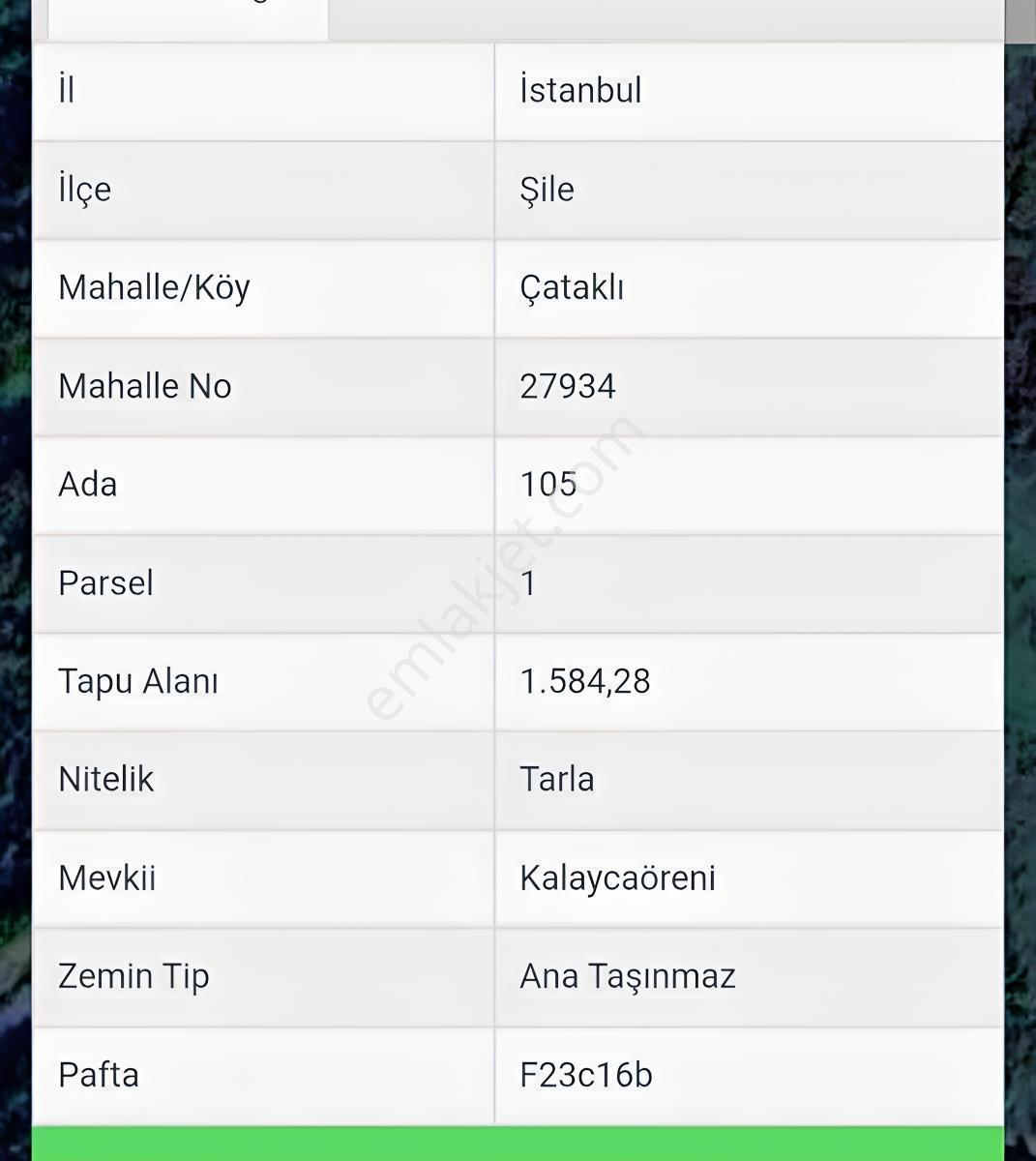 Bağ Evi Yapmaya Uygun Parsel — fotoğraf 2