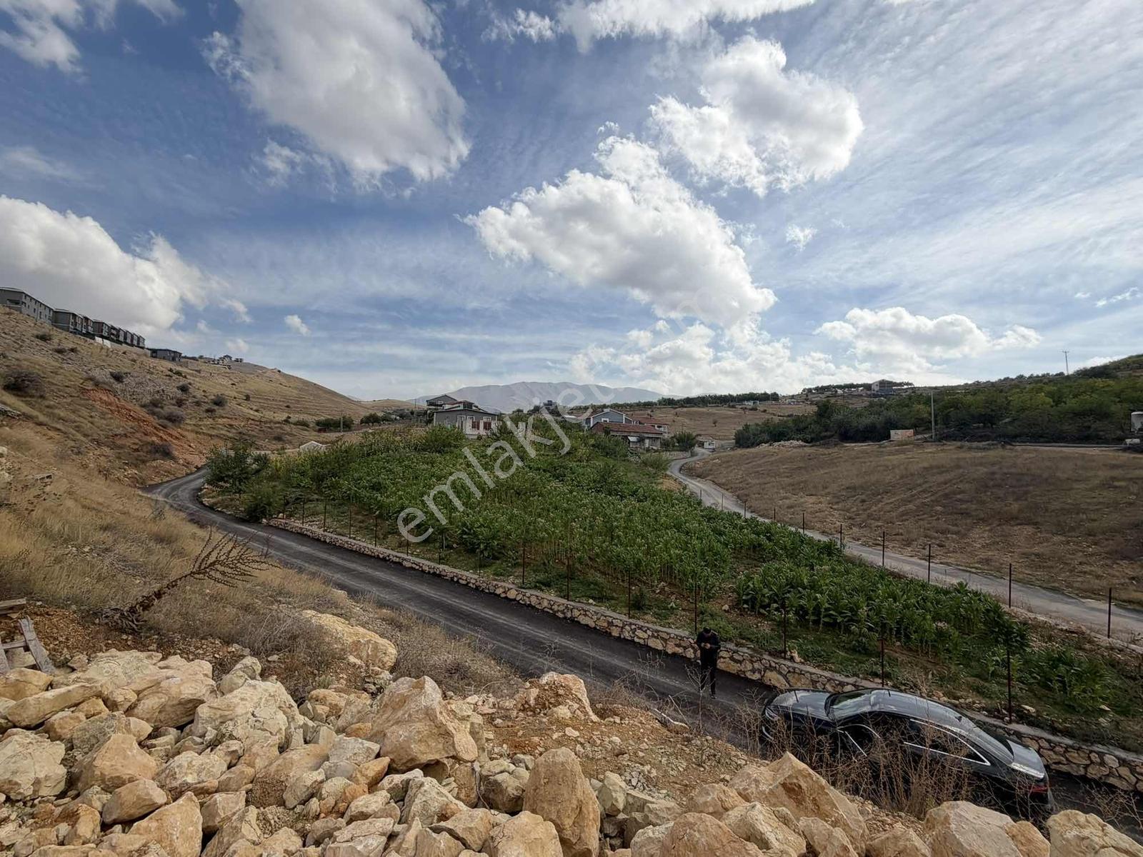 Yusuf Karadağlıdan Tecdede Acil Satılık Villa İmarlı Arsa — fotoğraf 17