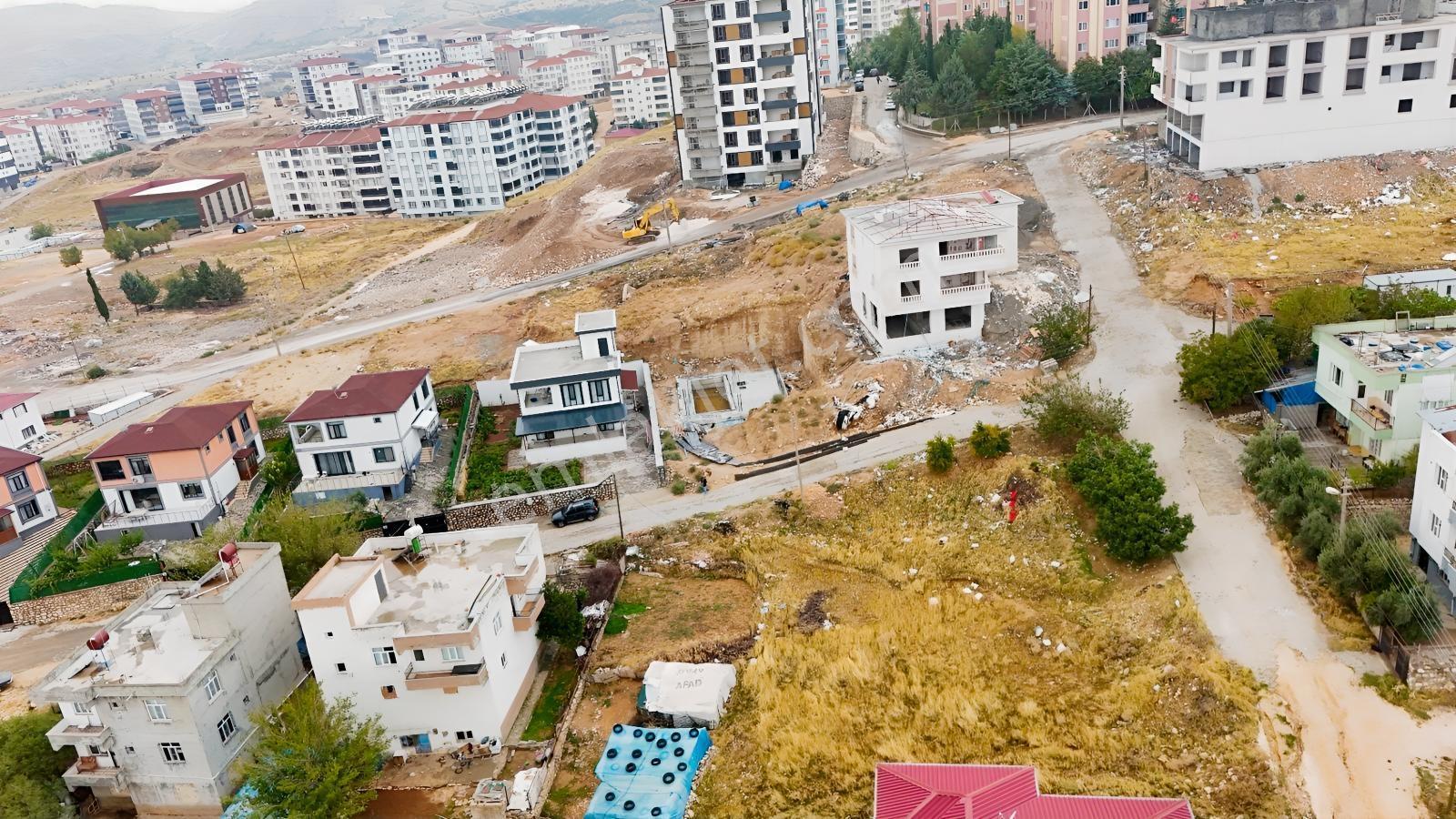 Hakev'den Pınarbaşında Satılık 412 M2 Arsa — fotoğraf 4