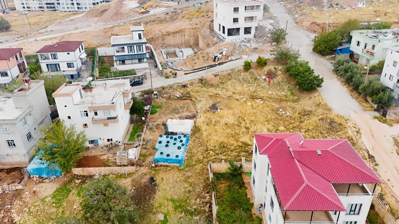 Hakev'den Pınarbaşında Satılık 412 M2 Arsa — fotoğraf 5