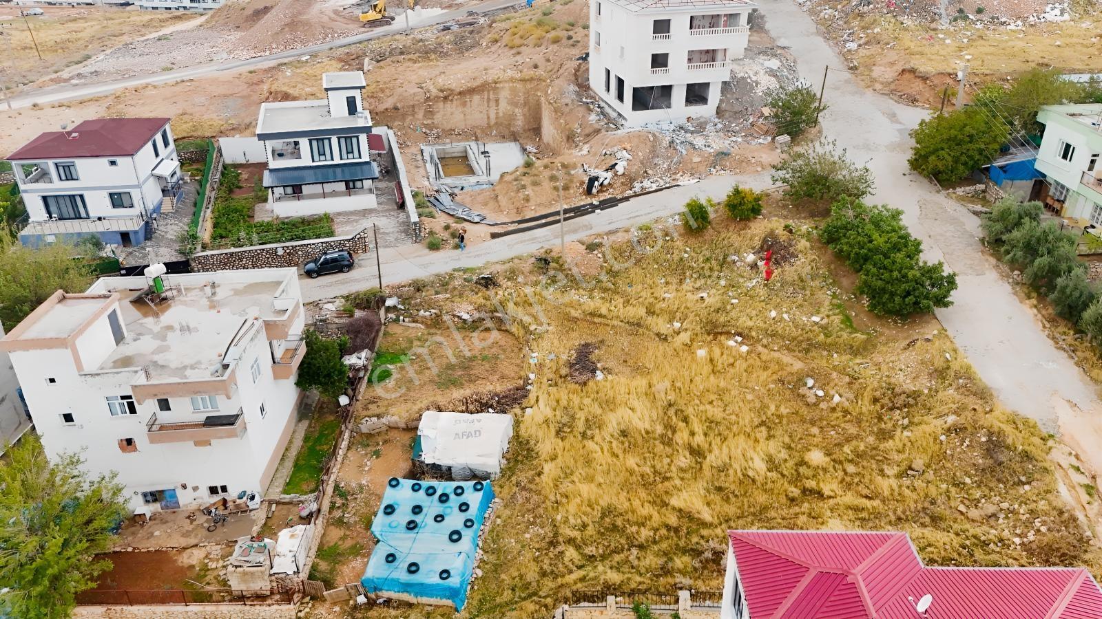 Hakev'den Pınarbaşında Satılık 412 M2 Arsa — fotoğraf 6