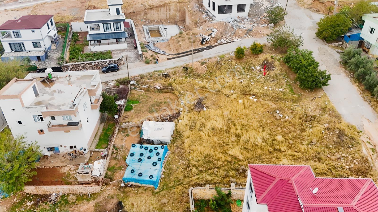 Hakev'den Pınarbaşında Satılık 412 M2 Arsa — fotoğraf 7